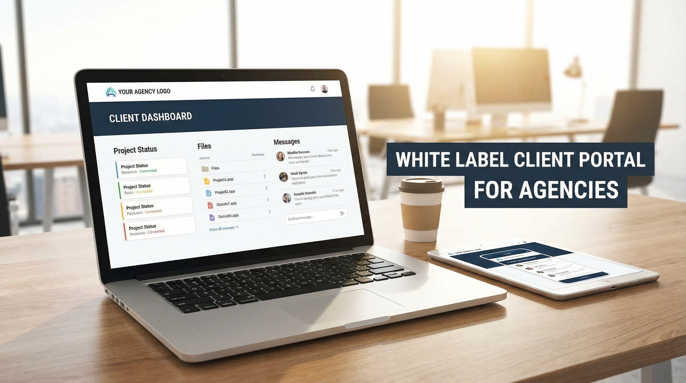 Best White Label Client Portal for Agencies in 2026
