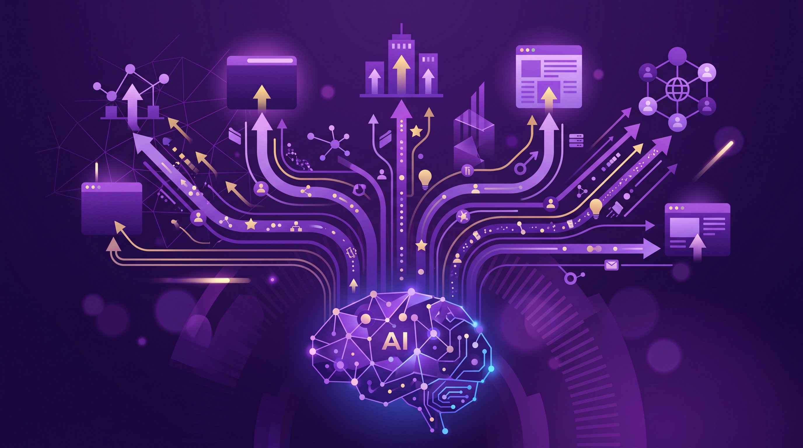 AI Referral Traffic: How Small Businesses Can Win Visitors From ChatGPT, Perplexity, and Beyond in 2026