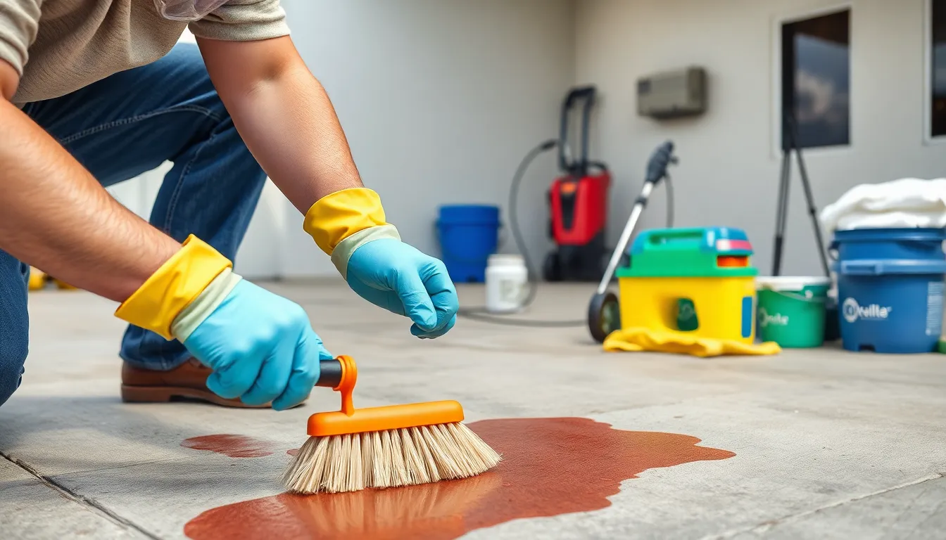 How to Remove Wood Stain from Concrete: 7 Proven Methods That Actually Work 2 DDUTqhiDWcXm13R10oM1PjIvCAHnnK