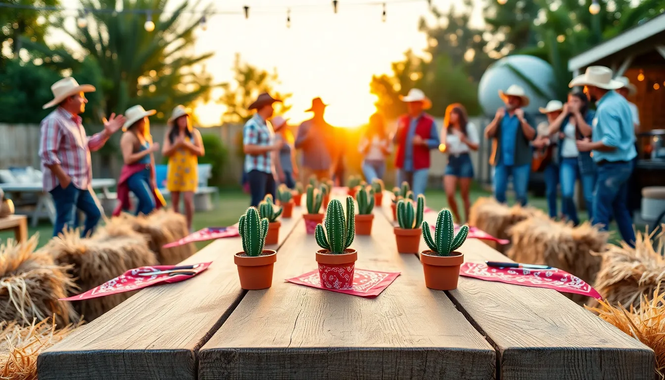 15 Amazing Themed BBQ Ideas for Unforgettable Summer Parties (2025 Guide) 12 15 Amazing Themed BBQ Ideas for Unforgettable Summer Parties (2025 Guide) 11