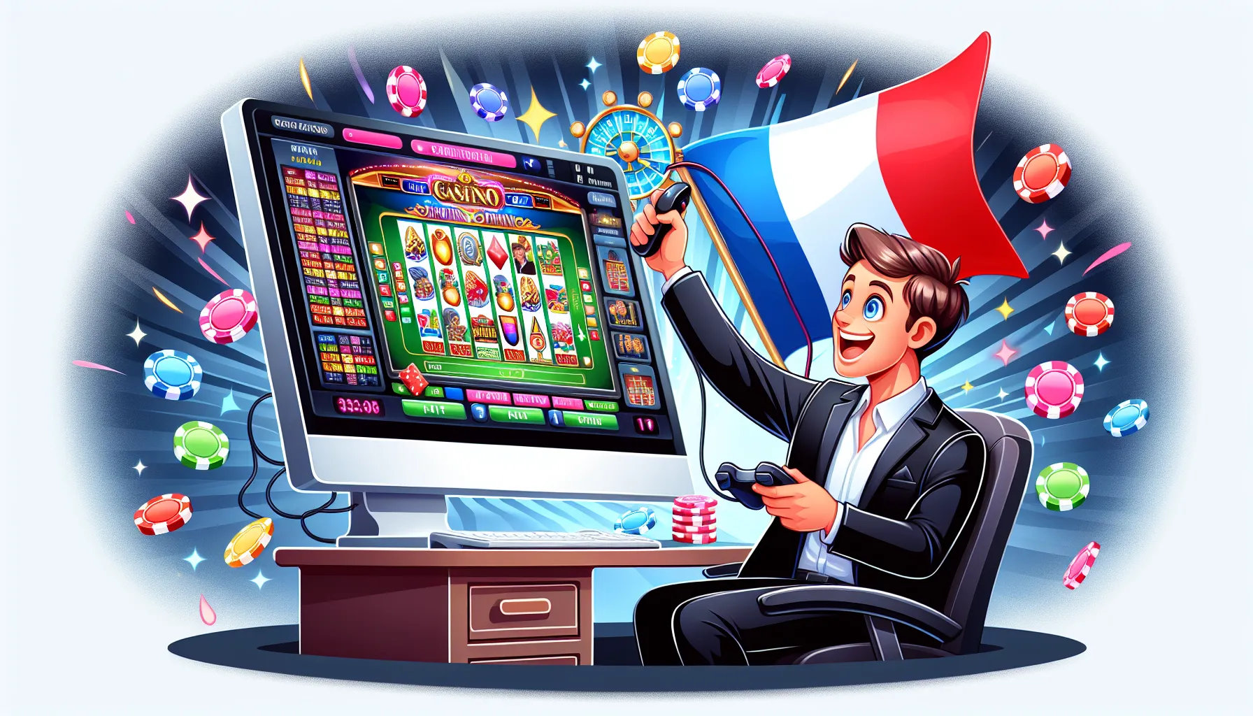 Winoui casino france GrandParker : avis, bonus, jeux, paiements et légalité ANJ
