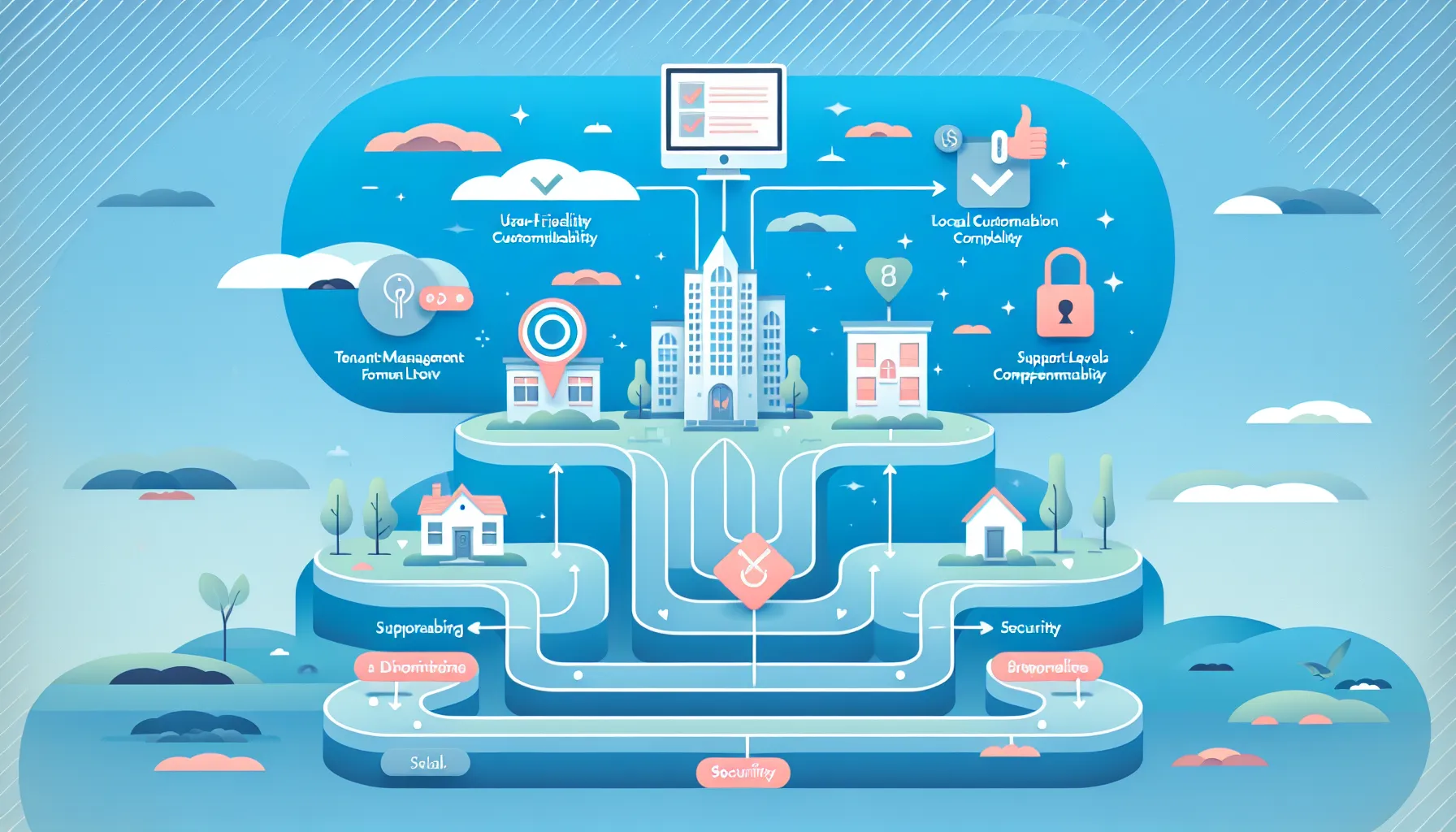 visual guide to choosing tenant management tools for Orinda properties