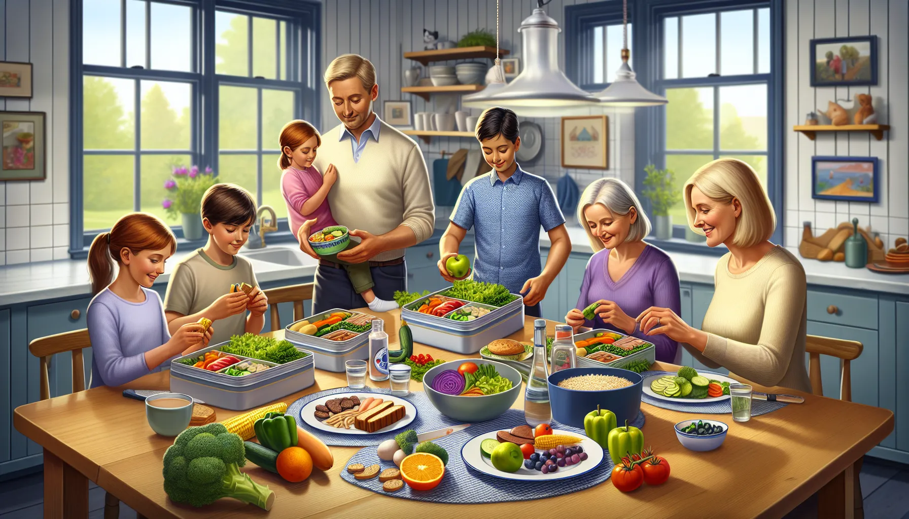 Slik lager du en næringsrik og balansert matpakke: guide, tips og smarte kombinasjoner 2 Lztdvqngq5 jbm4fn snbdwmoji6f5l