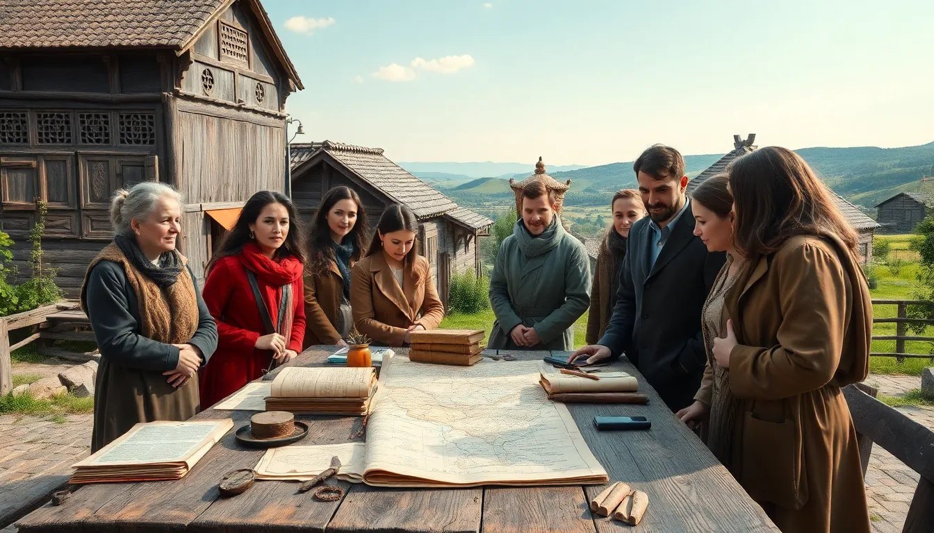 historians discussing the historical significance of Ебылово.