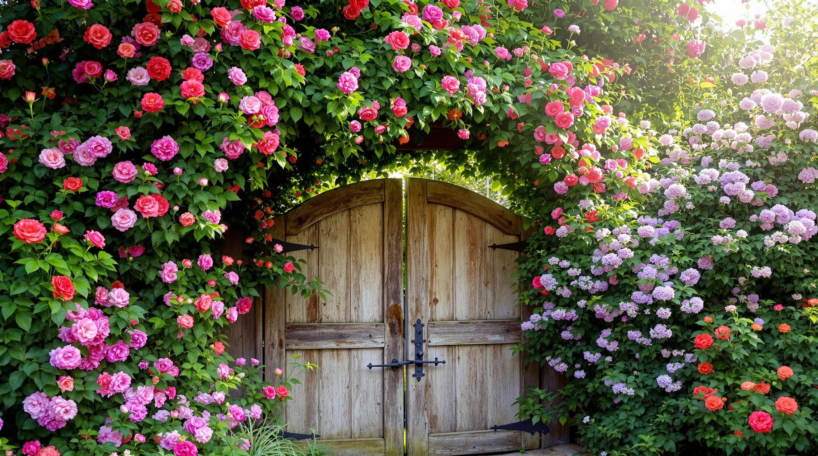 10 Stunning Garden Gate Ideas to Transform Your Outdoor Space | 2025 Guide 7 W