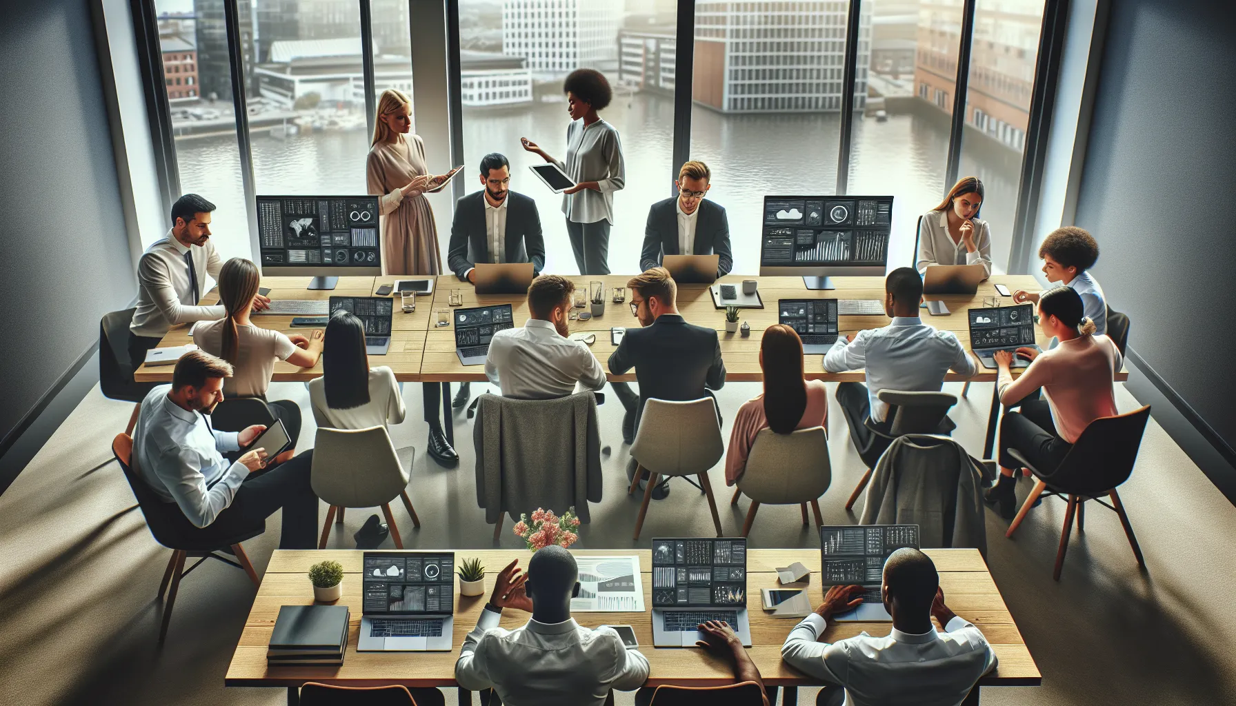 De mest populære applikasjonene for kunstig intelligens i 2023: guide til verktøy og trender 2