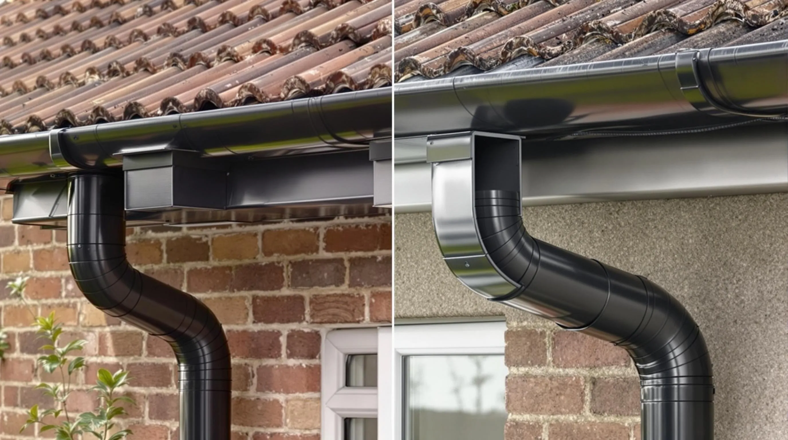 What Is a Gutter Downspout? Your Complete Guide to Rainwater Drainage Systems 2