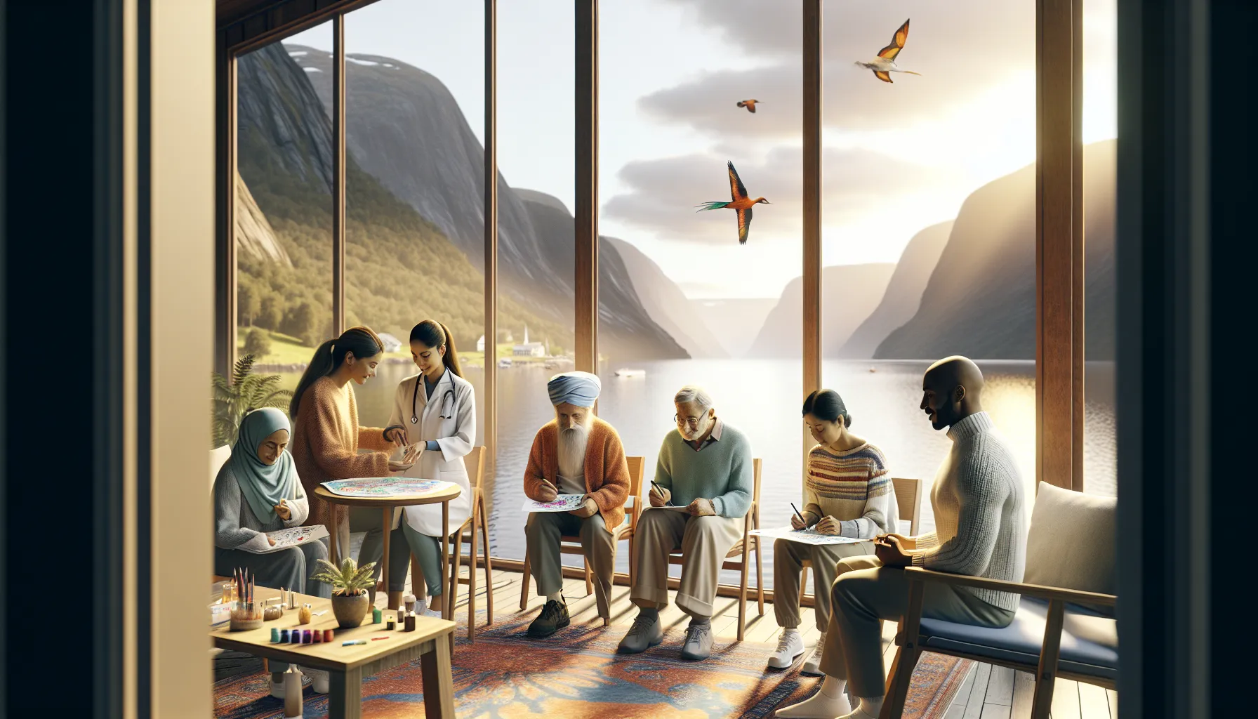 Slik fungerer døgnbehandling for rusavhengige i norge: henvisning, rettigheter og 24/7-oppfølging 3