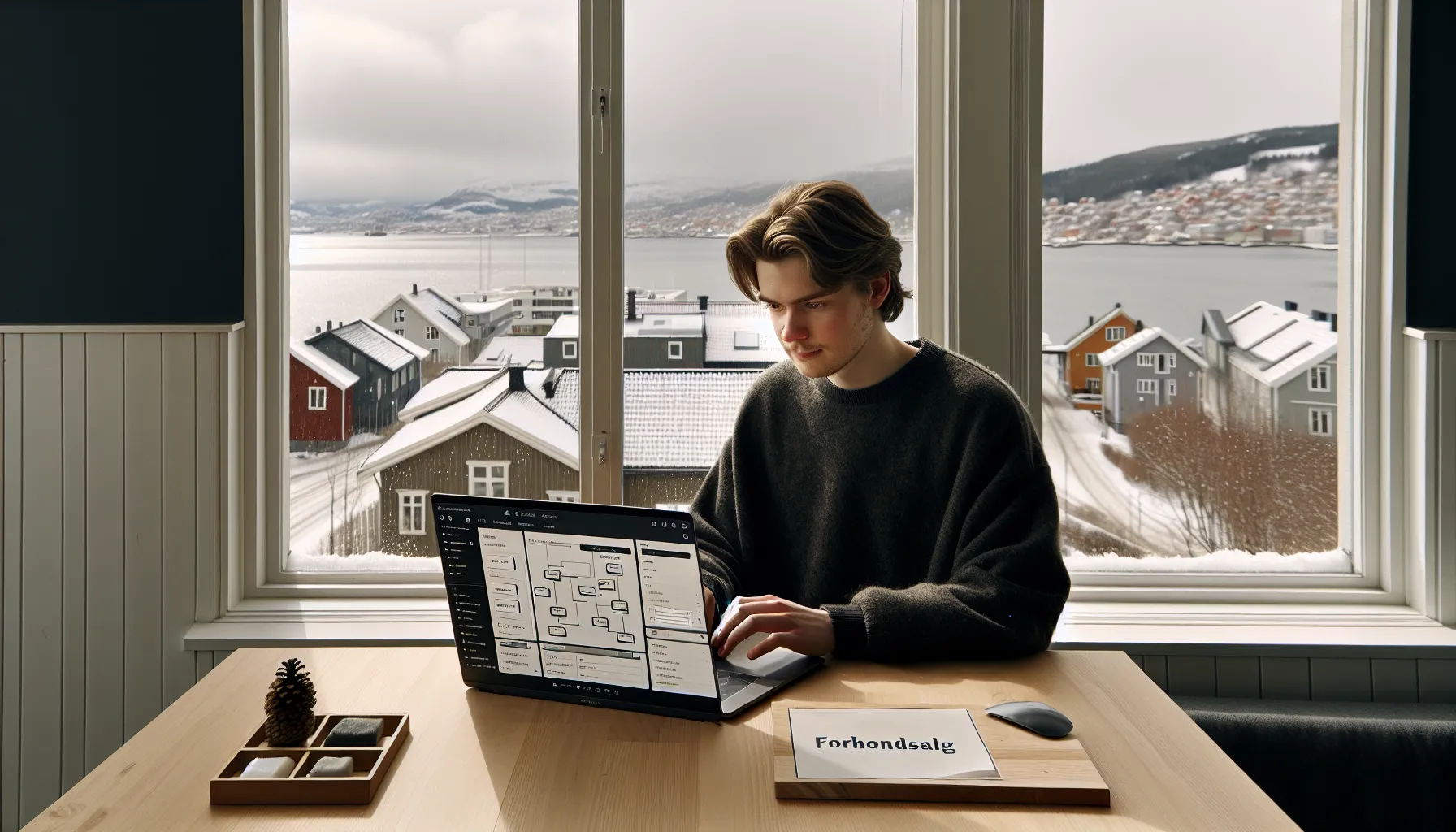 Innovative måter å finansiere din entreprenøridé 3 Founder in oslo coworking uses presales and no-code to fund startup.