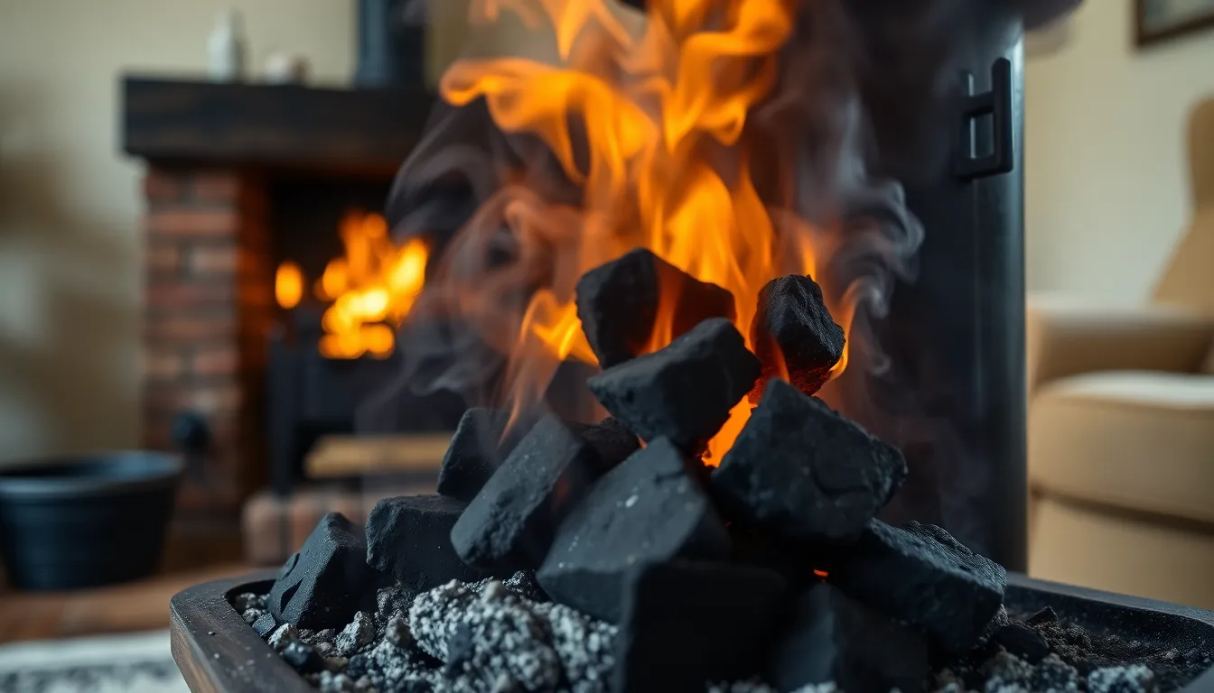 Can You Safely Burn Coal in a Wood Stove? The Complete Guide for Homeowners 5