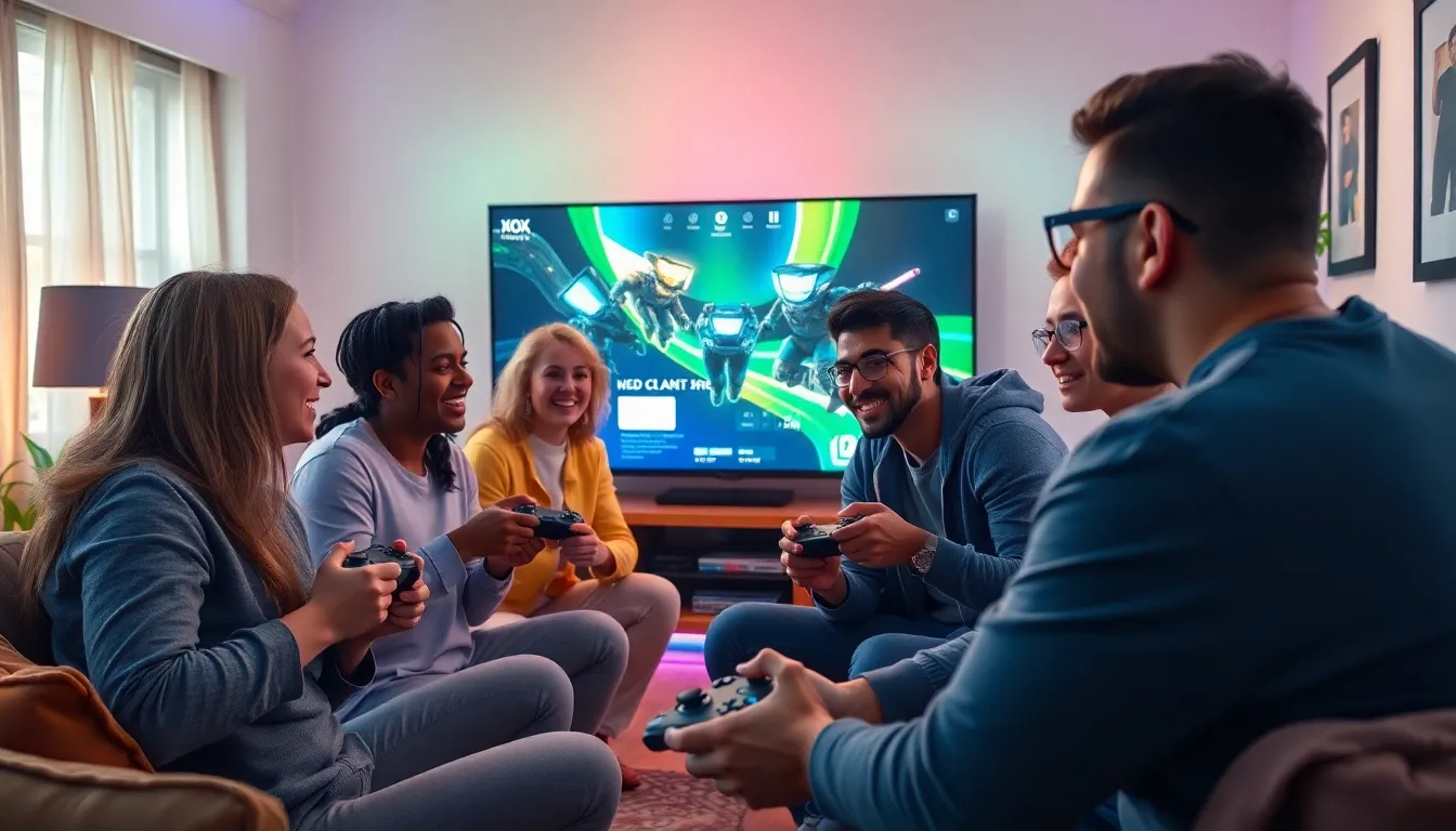 Xbox Cloud Gaming News: Exciting Updates and New Features You Can’t Miss