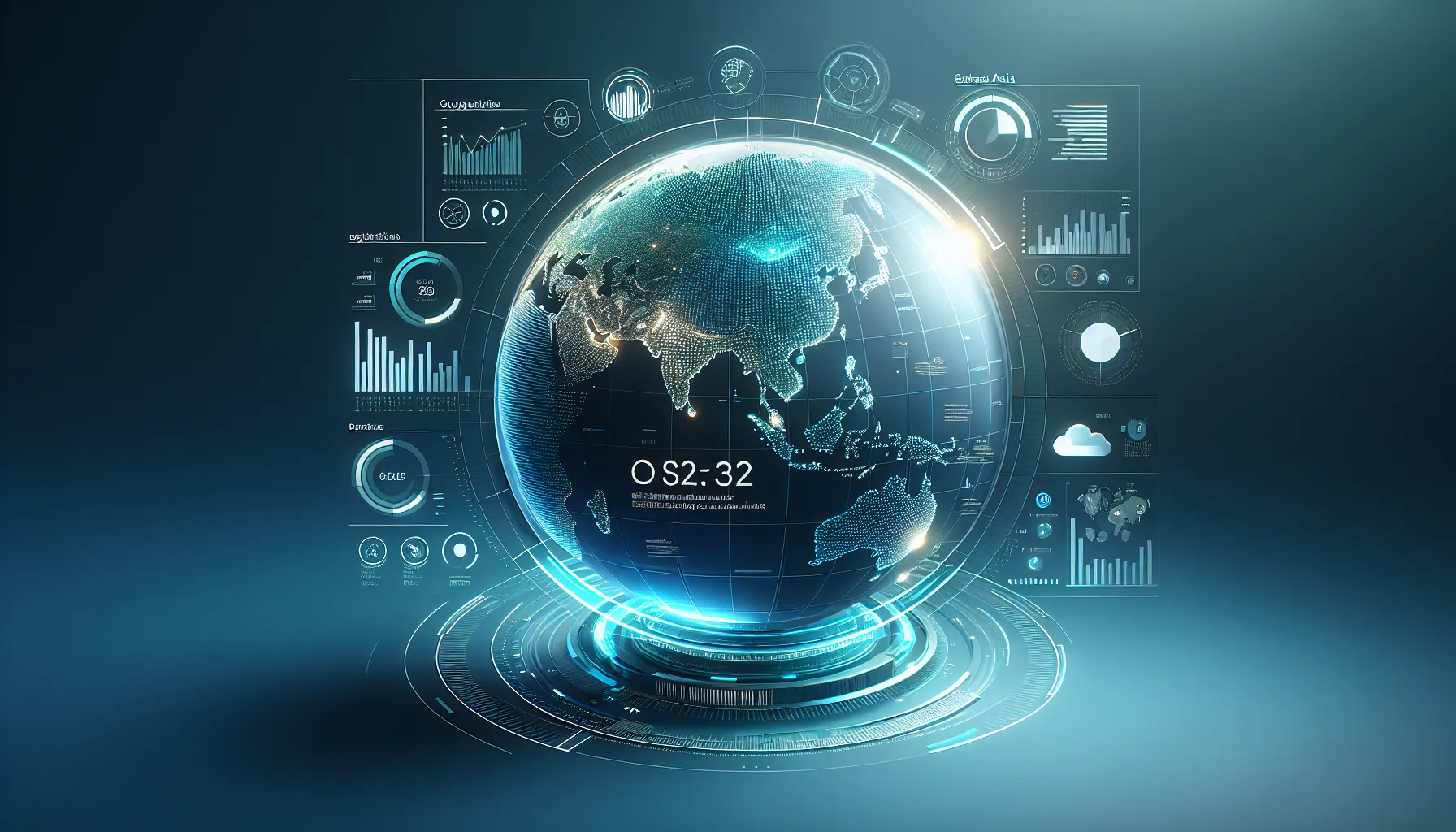 Infographic showing the global location of IP address 13.232.238.236.