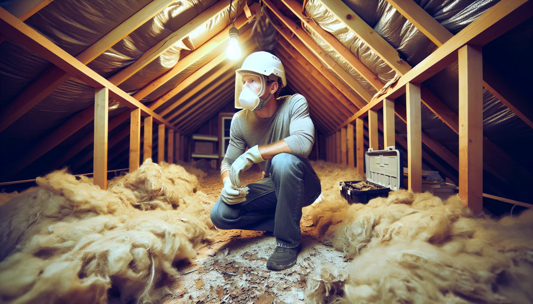 Attic Insulation Lifespan and Replacement: Signs and Solutions 4 0AWtL0BZnqnLAzBBXTki7IEJfPooz6aH