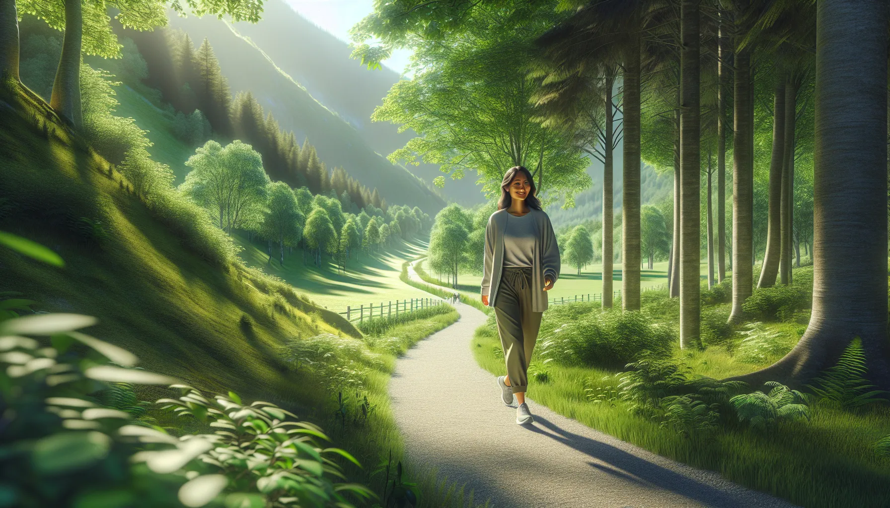 Friluftsliv som hobby: veien til bedre helse og mer energi – slik kommer du i gang 3