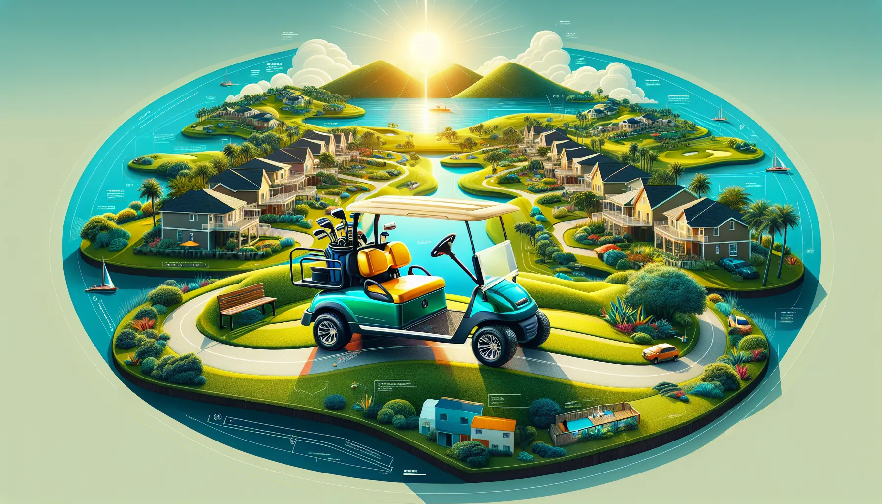 Golf Cart Insurance Cape Coral