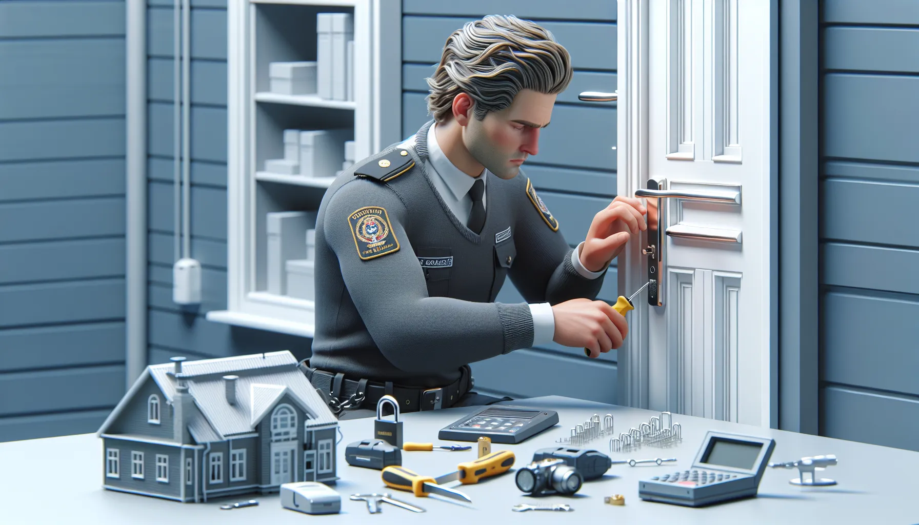 Låsesmed og sikkerhetstekniker: håndverk møter teknologi – trygghet for fremtiden 3 0jowmasslm tmaoifunu8btbmy6ujooz