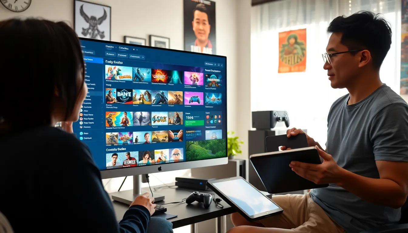 Mygamerank Games Guides: Your Ultimate Resource for Mastering Gameplay