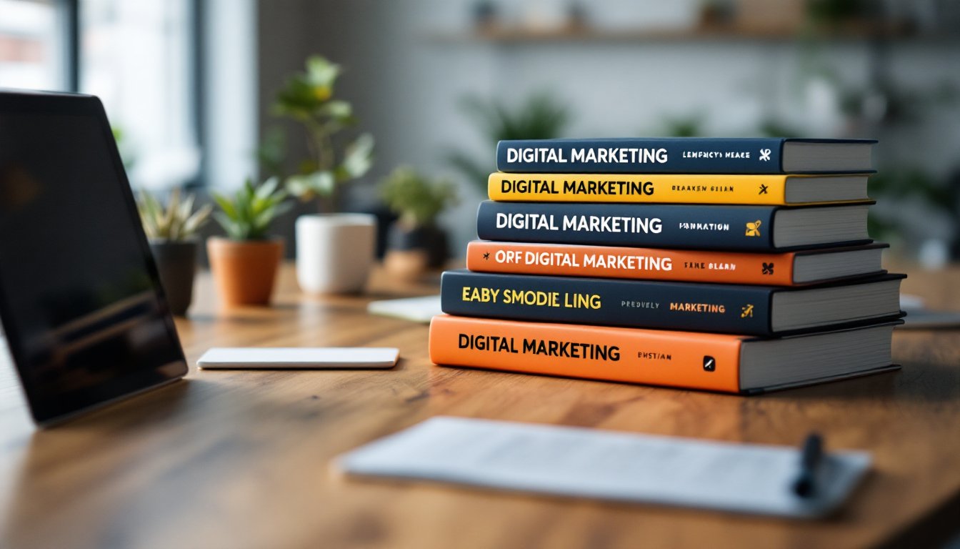 The 12 Digital Marketing Books Busy Professionals Should Read In 2026 ...