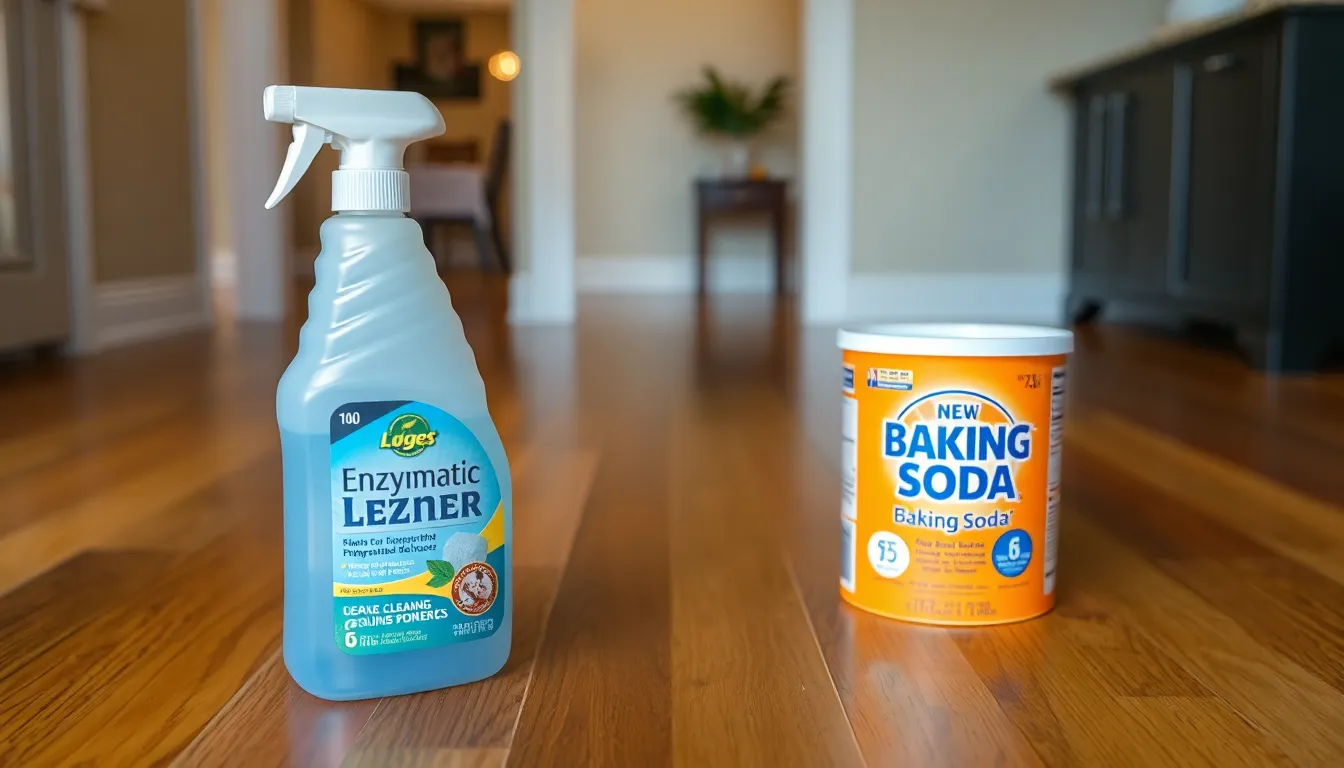 How to Remove Urine Smell from Wood Floors: 5 Proven Methods That Actually Work 3