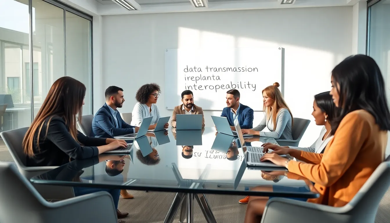 diverse team discussing 1410PepVen8003876683 in a modern office.