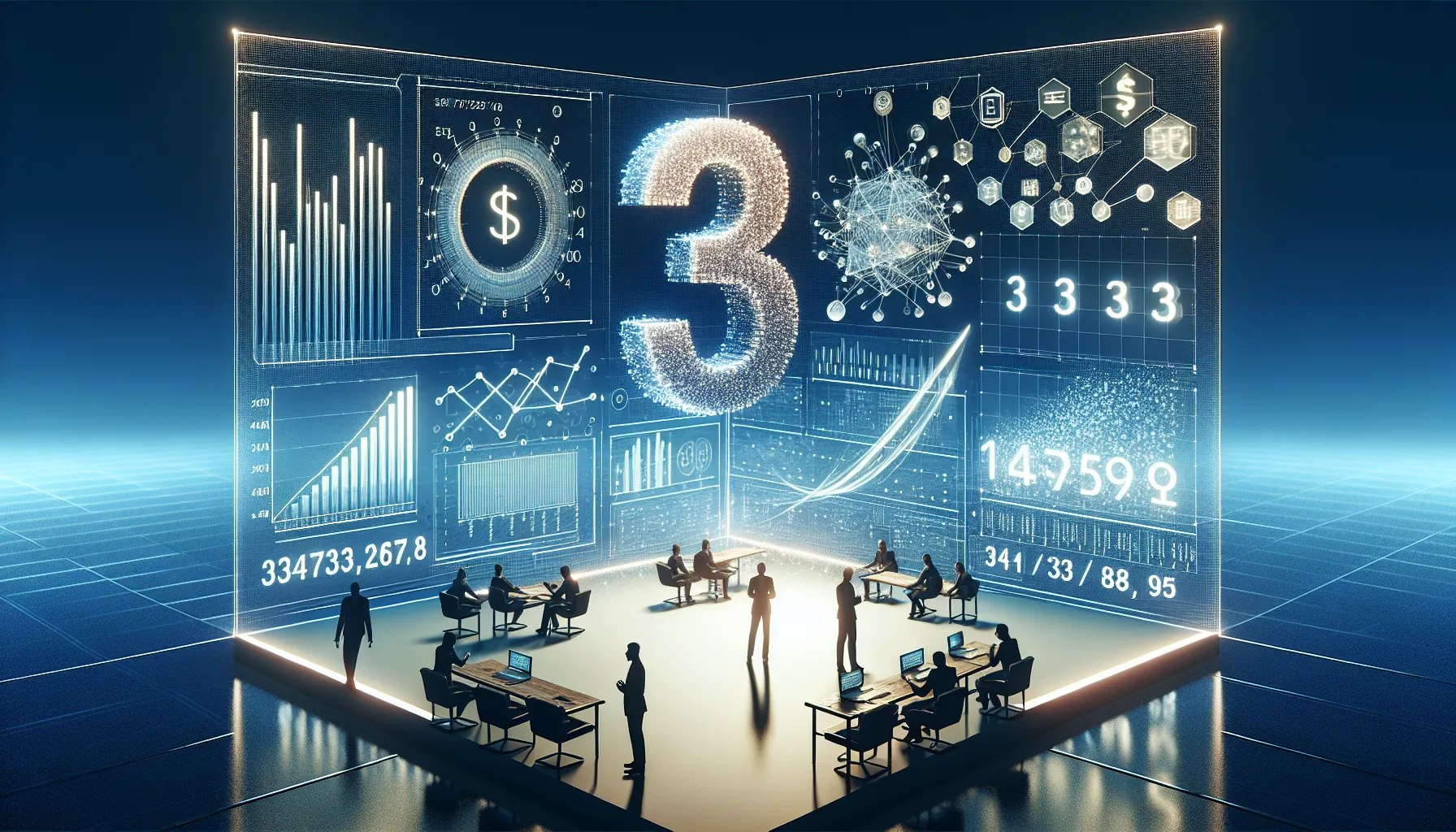 Representation of the number 3477320690 in a modern, professional setting.