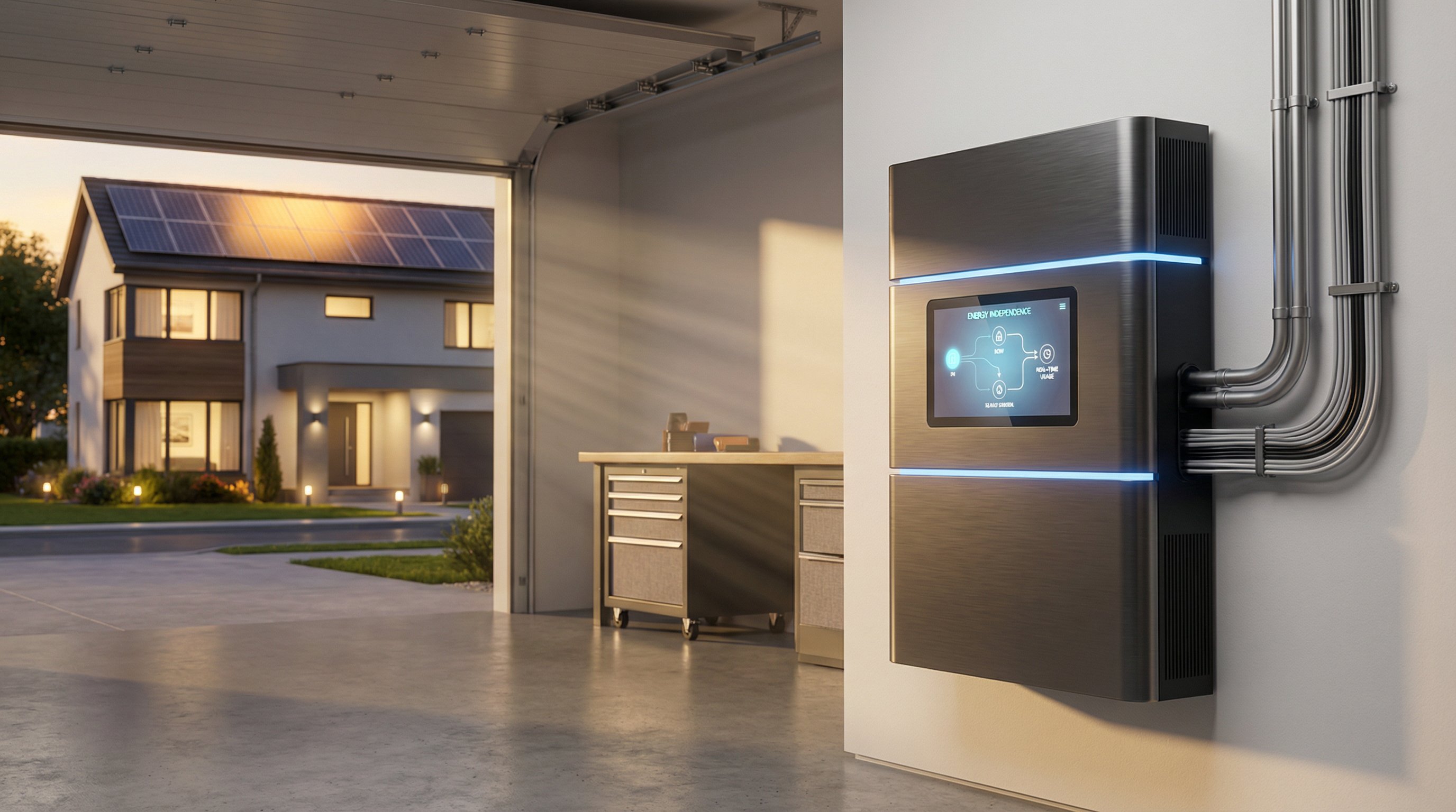 3 Best Whole Home Battery Backup Systems for True Energy Independence in 2026