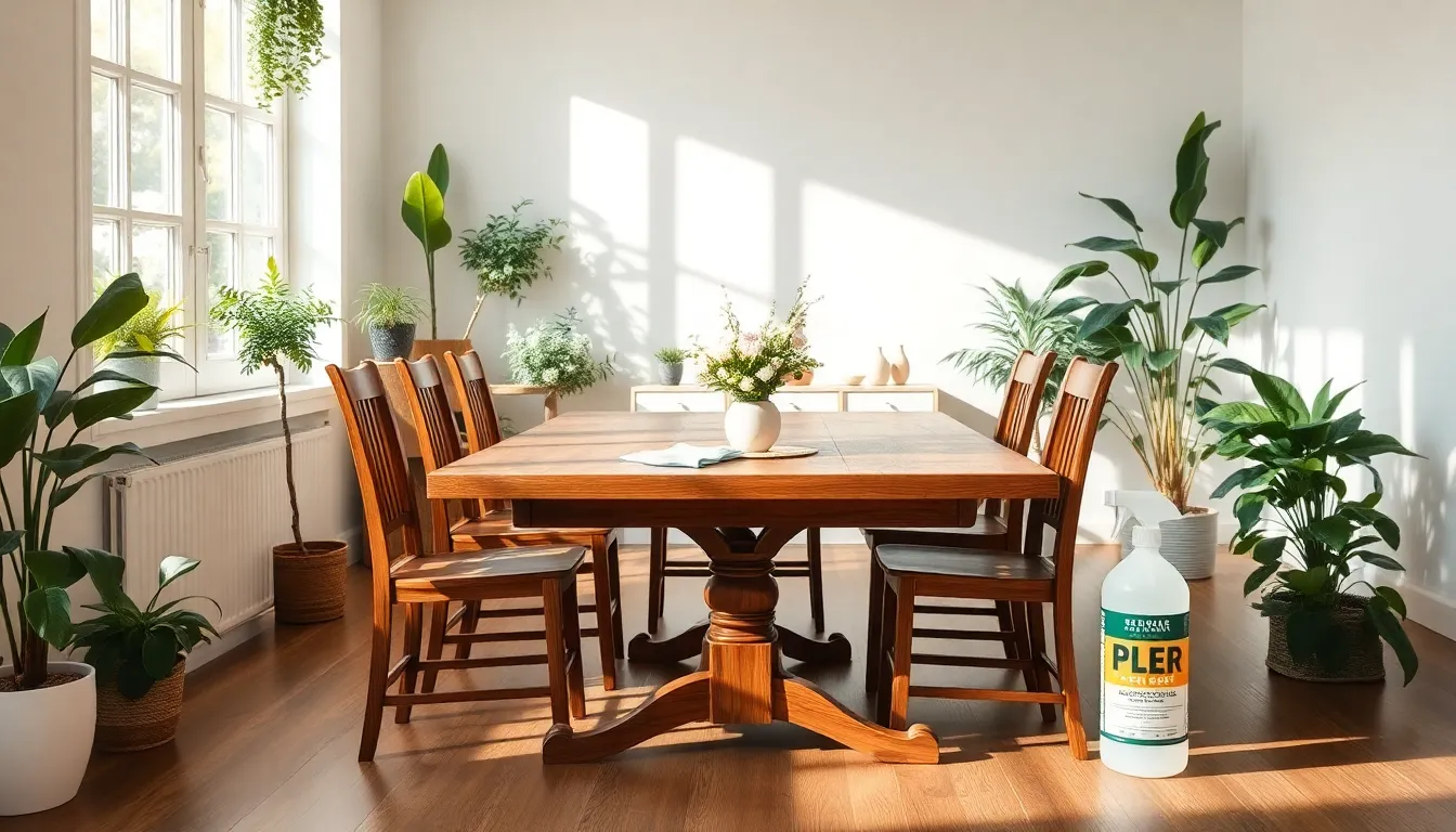 10 Effective Ways to Eliminate Musty Odors from Wood Furniture | DIY Solutions 5