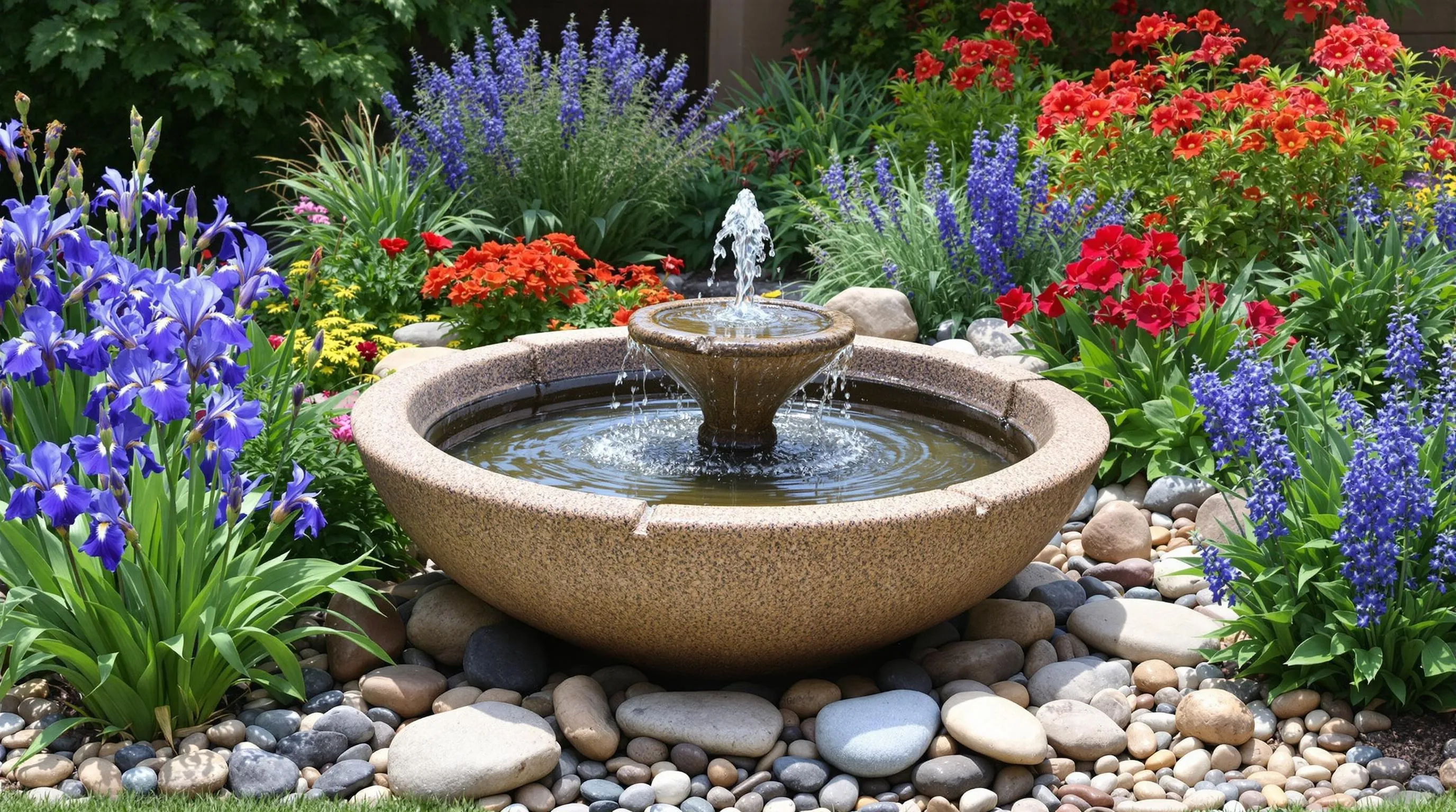 15 Stunning Front Yard Landscaping Ideas to Transform Your Home's Curb Appeal 5