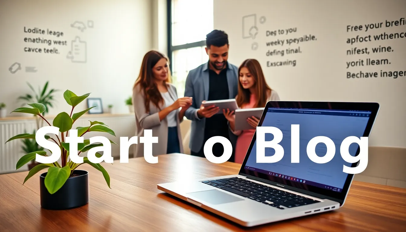 diverse professionals collaborating in a modern workspace.