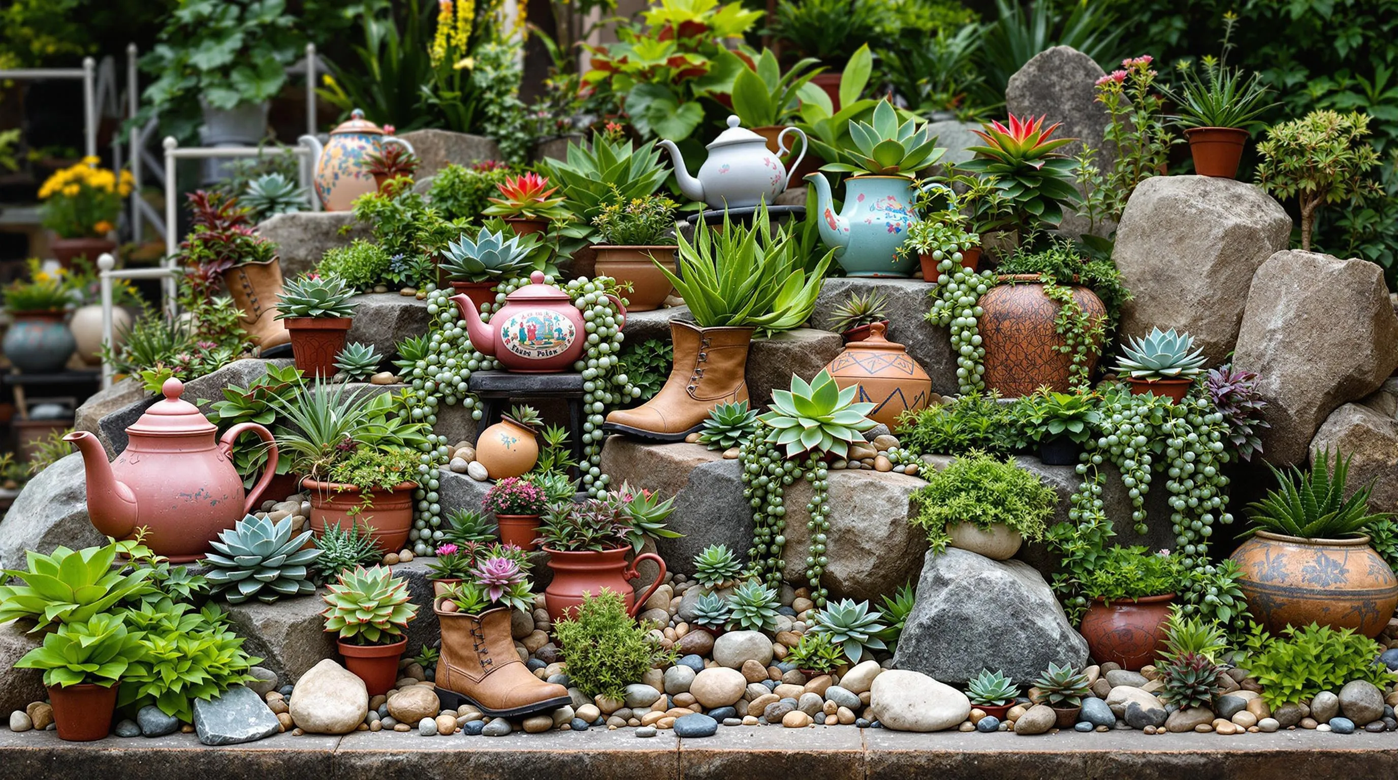15 Stunning Succulent Rock Garden Ideas to Transform Your Outdoor Space 5 1KpwGxzrPdhUQ4fb 2ZKd8kBrcpKo13C
