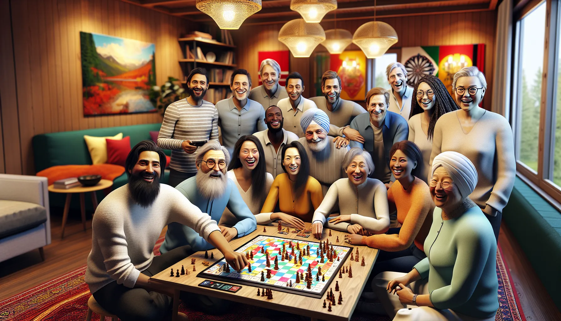 Hvordan brettspill bringer folk sammen – en sosial hobby for alle: tips, spill og forskning 3 1o3skdvmajsckmdfap2alslrgohdrbvs
