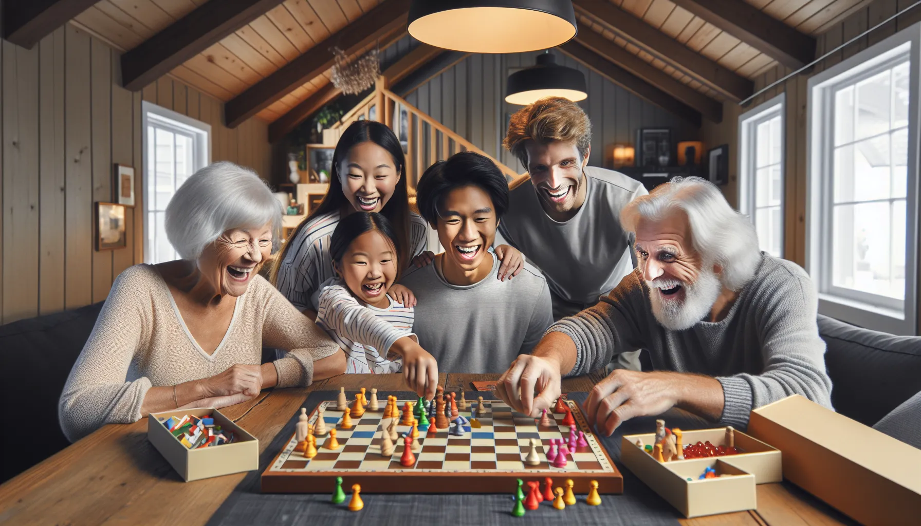 Hvordan brettspill bringer folk sammen – en sosial hobby for alle: tips, spill og forskning 2 1qvwwiid8wa9vxgzlrveice2opcwt gz