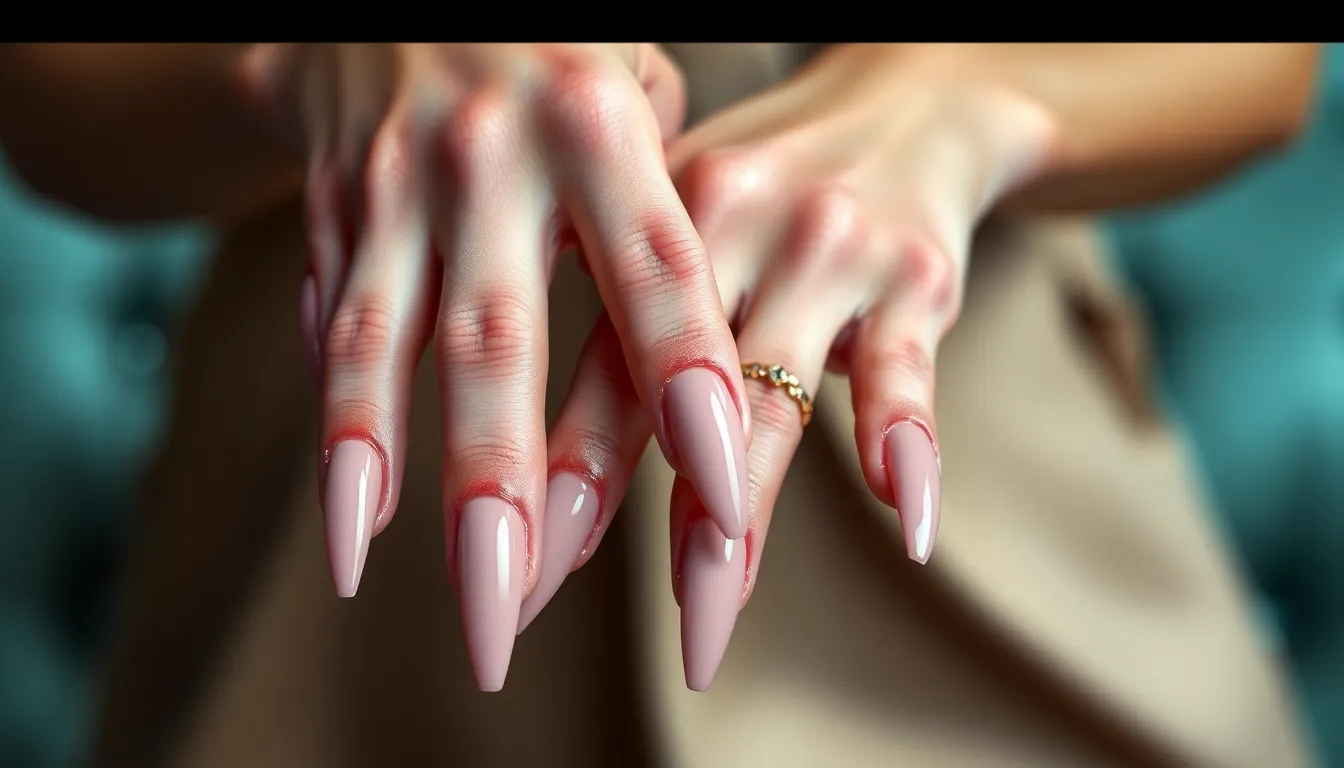 Best Nail Shape for Your Hands: Find Your Perfect Match in 2025 12 Best Nail Shape for Your Hands: Find Your Perfect Match in 2025 11