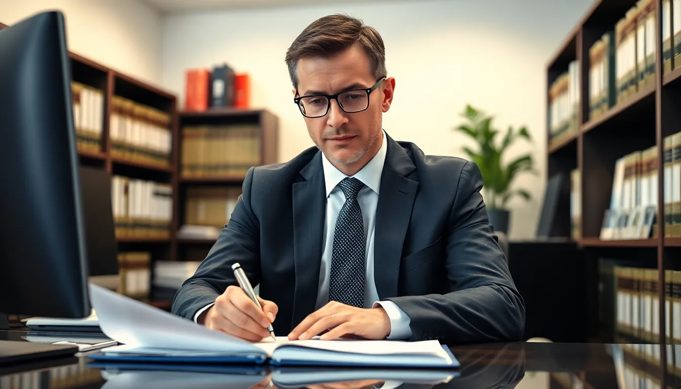 What Do Workers Compensation Lawyers Do? Essential Roles and Benefits Explained