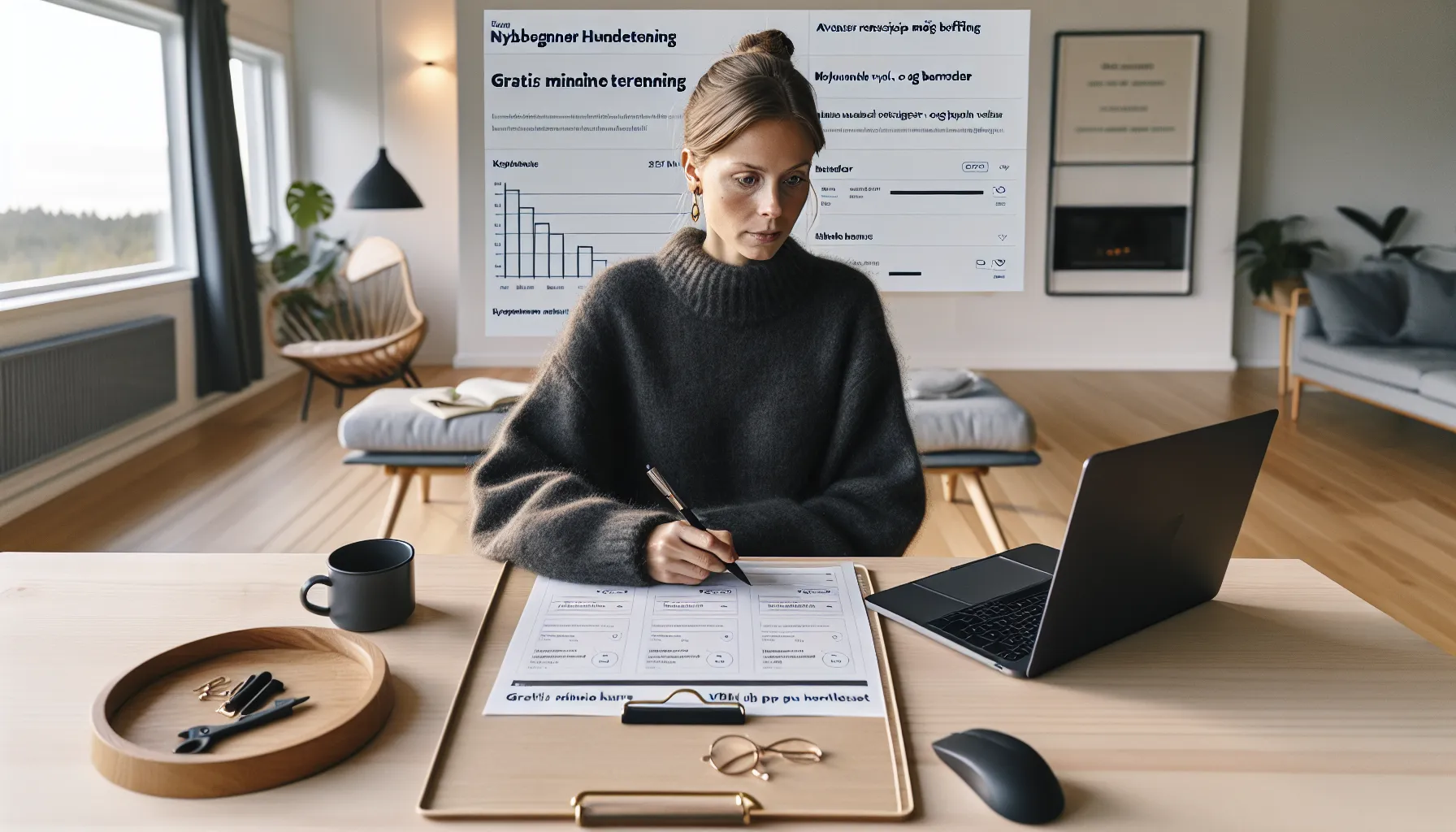 Norwegian entrepreneur validates a niche online course using data and experiments.