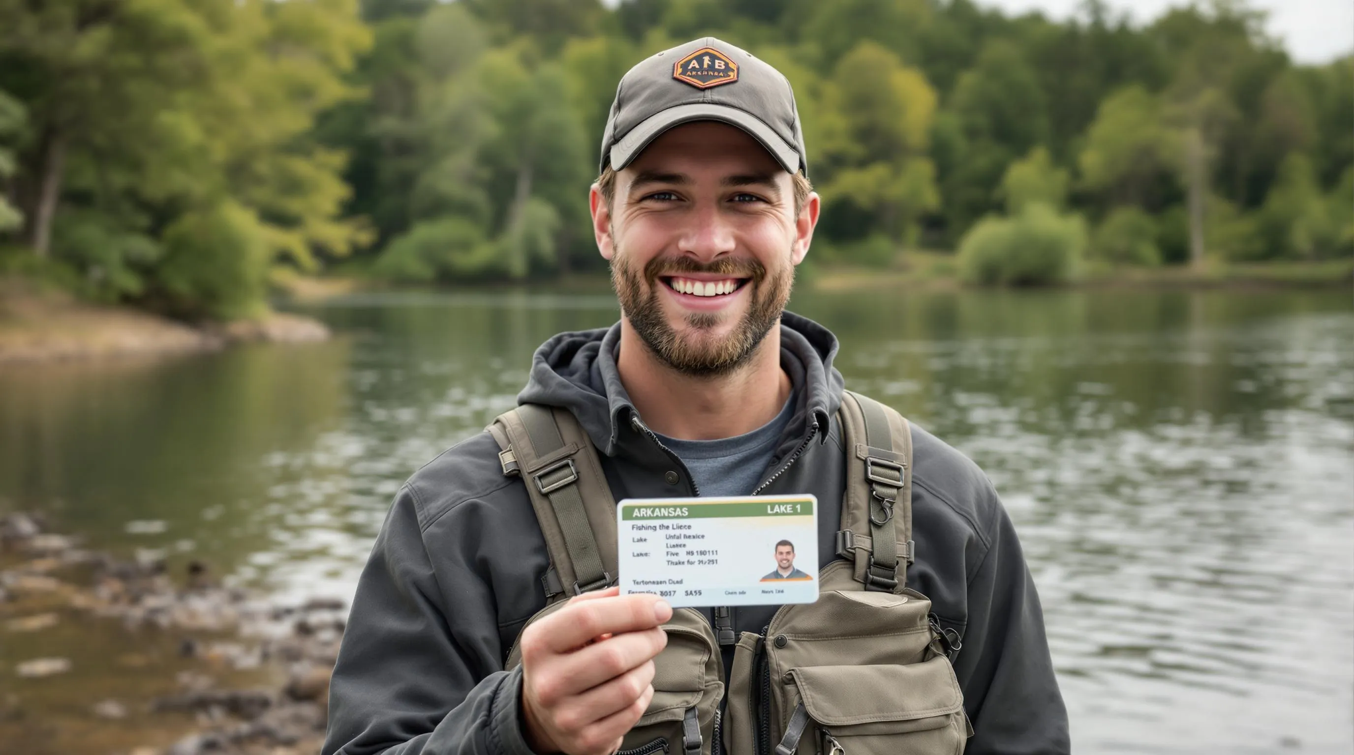 How to Purchase Your Arkansas Fishing License
