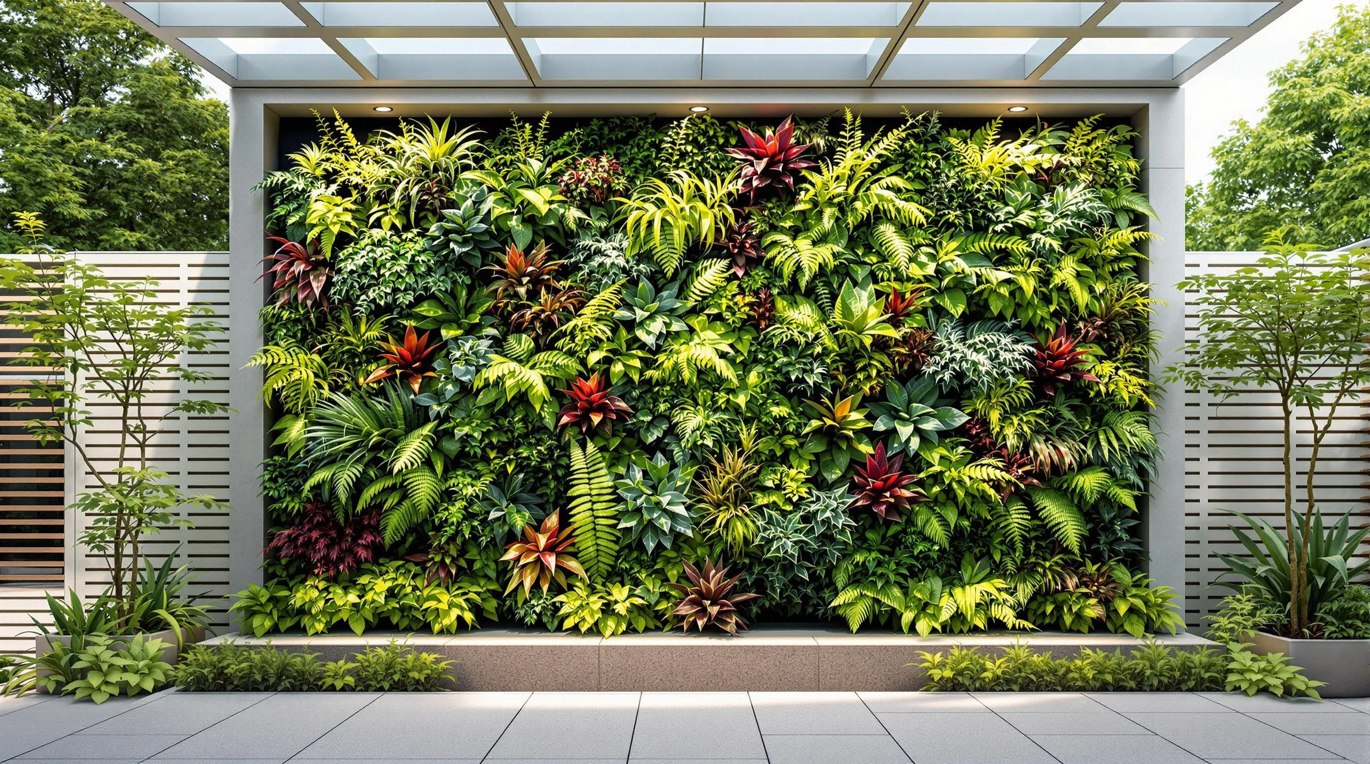 10 Stunning Modern Garden Ideas to Transform Your Outdoor Space 7