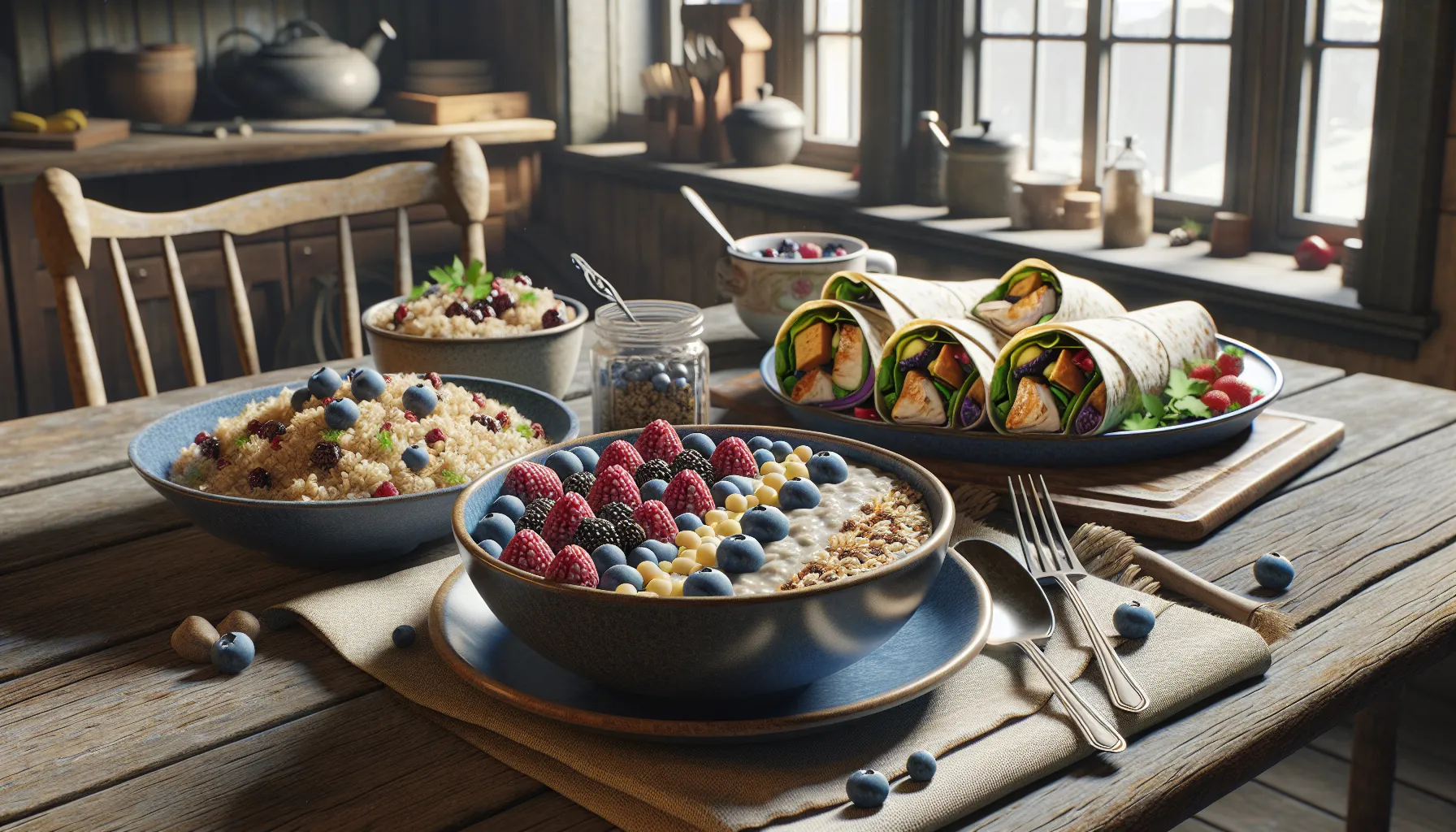 Karbohydrater, fett eller protein? Dette gir mest energi gjennom dagen 3 2g0mswvj34znkat2ub9aqm7bbvzzuhpl