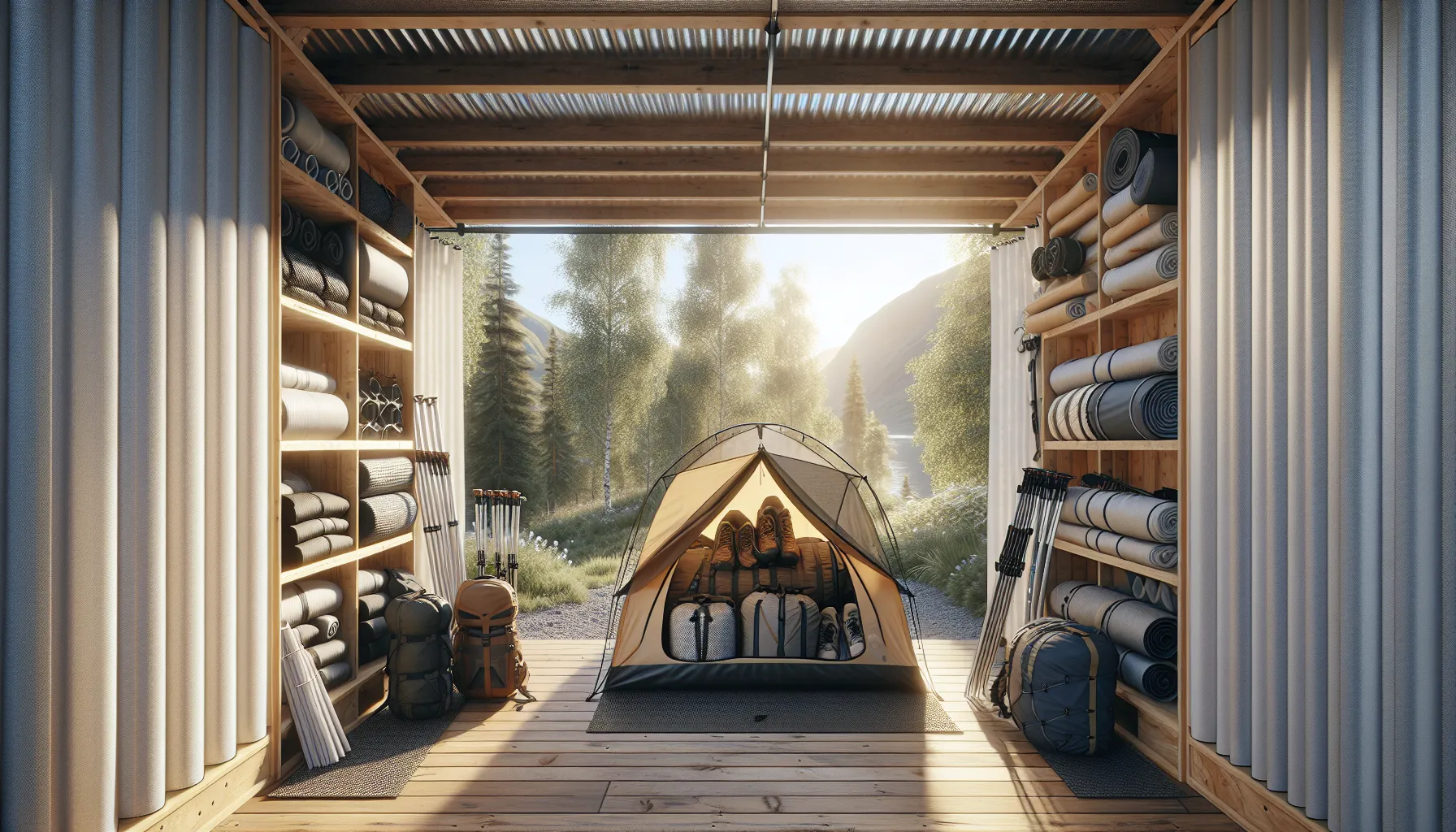 Hvordan vedlikeholde teltet ditt for lengre levetid: rengjøring, tørking og lagringstips 3 2rgqh10bowbthx6deavbwxlu7en8dv7a