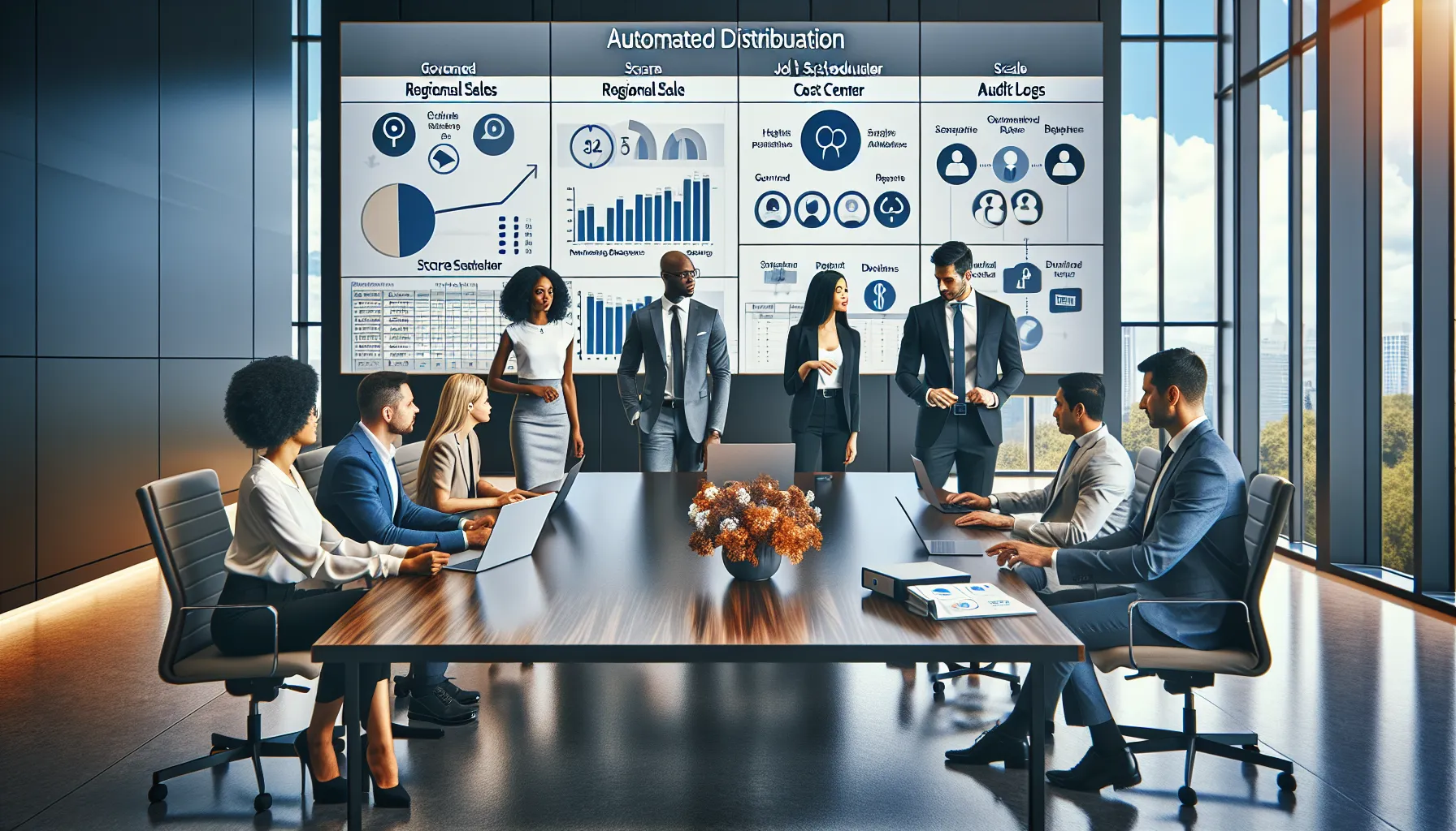 How To Implement Power BI Report Bursting for Enterprise-Grade Scheduled Reporting