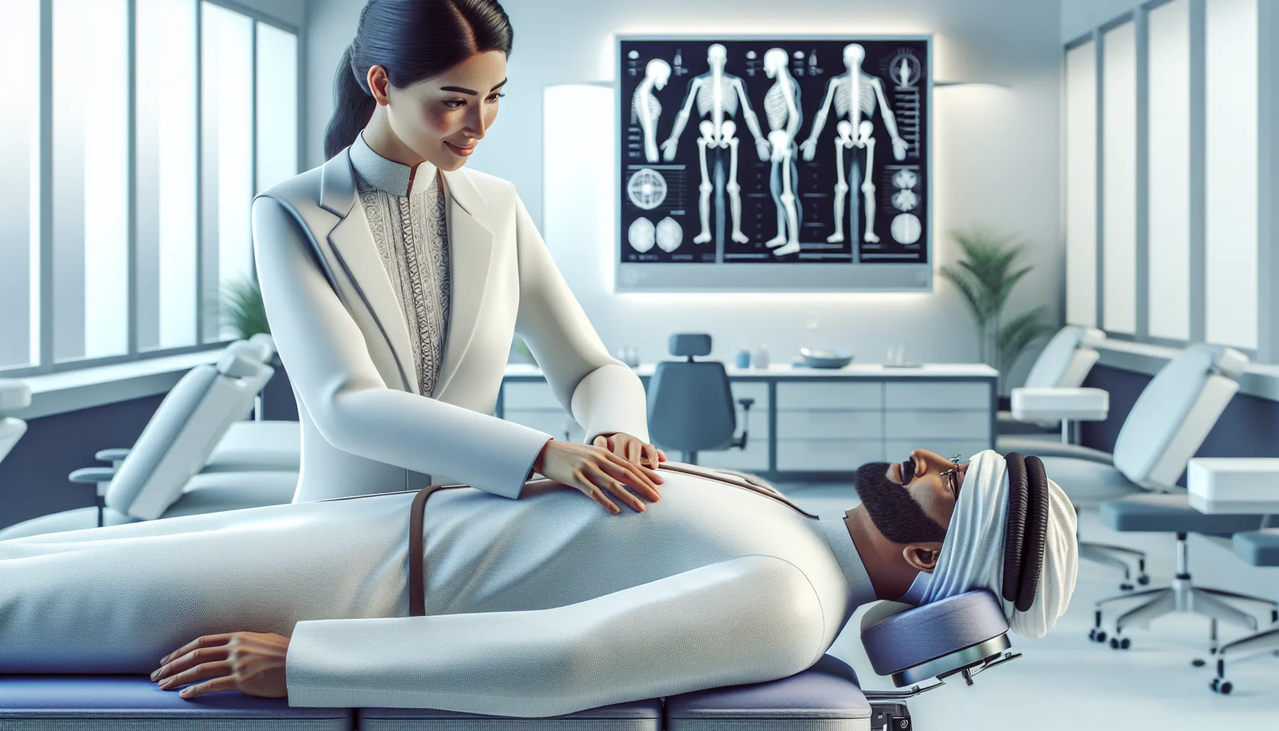 Kiropraktisk justering: nøkkelen til bedre holdning? Slik forbedrer du kroppsholdningen 3 2x6wzmg 2ud 4litfz lkyji 7xm4nym