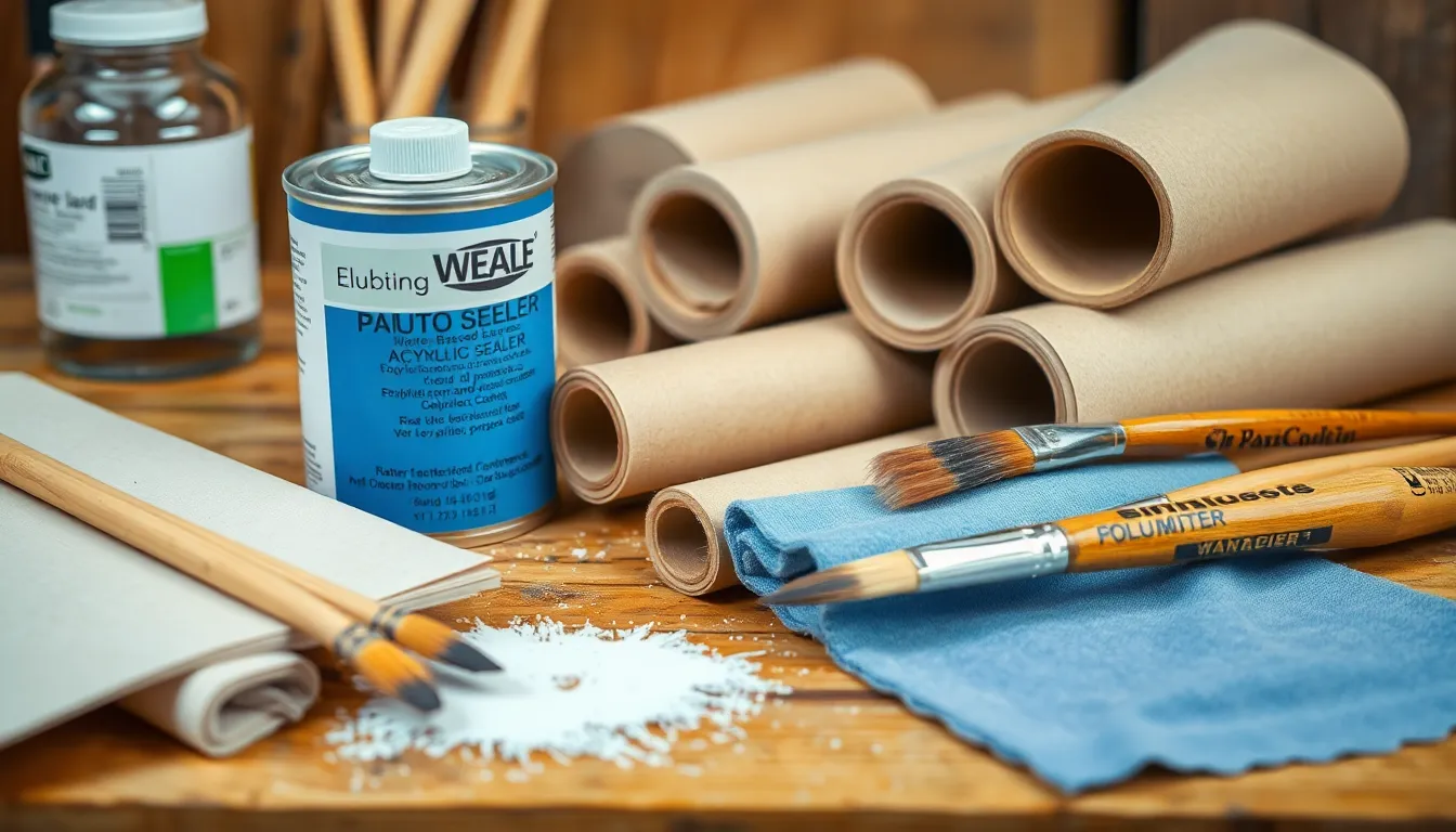 How to Seal Acrylic Paint on Wood: Complete Guide for Long-Lasting Results 2