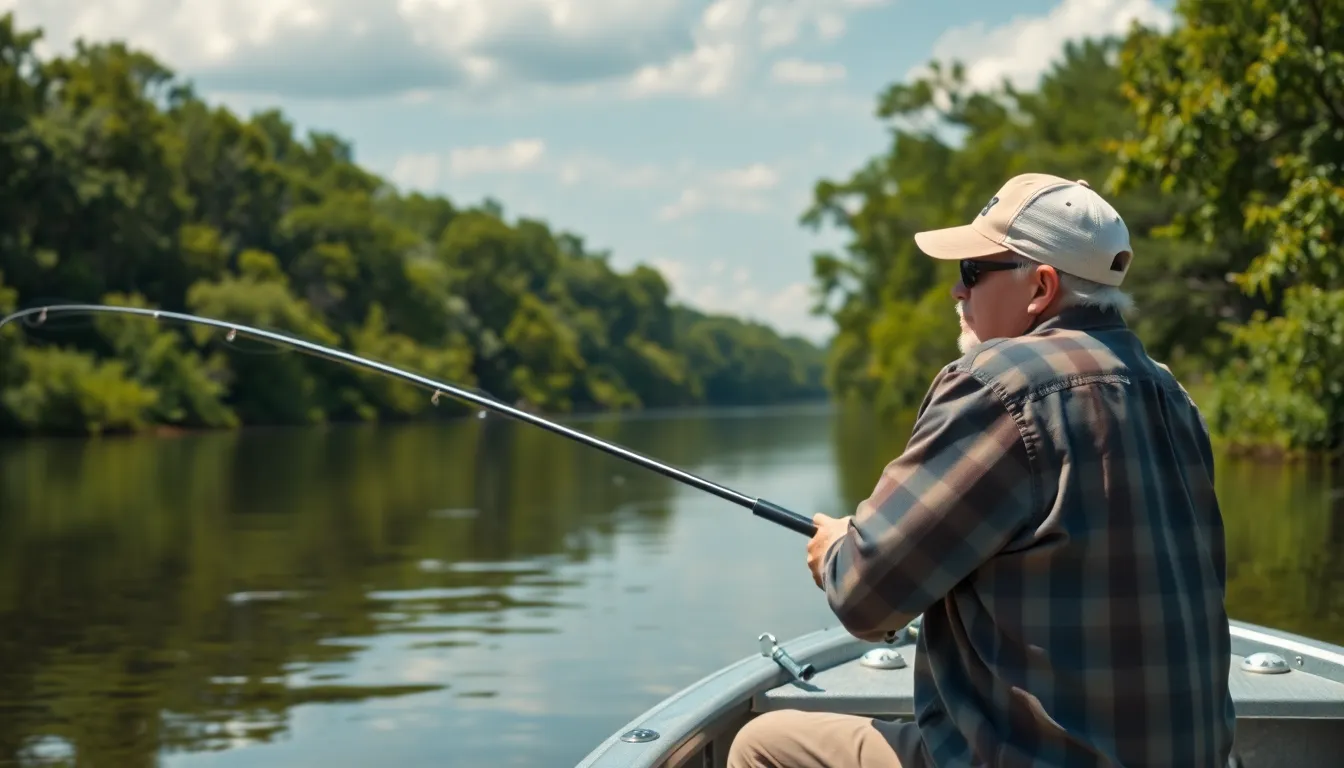 Mississippi Fishing License Costs