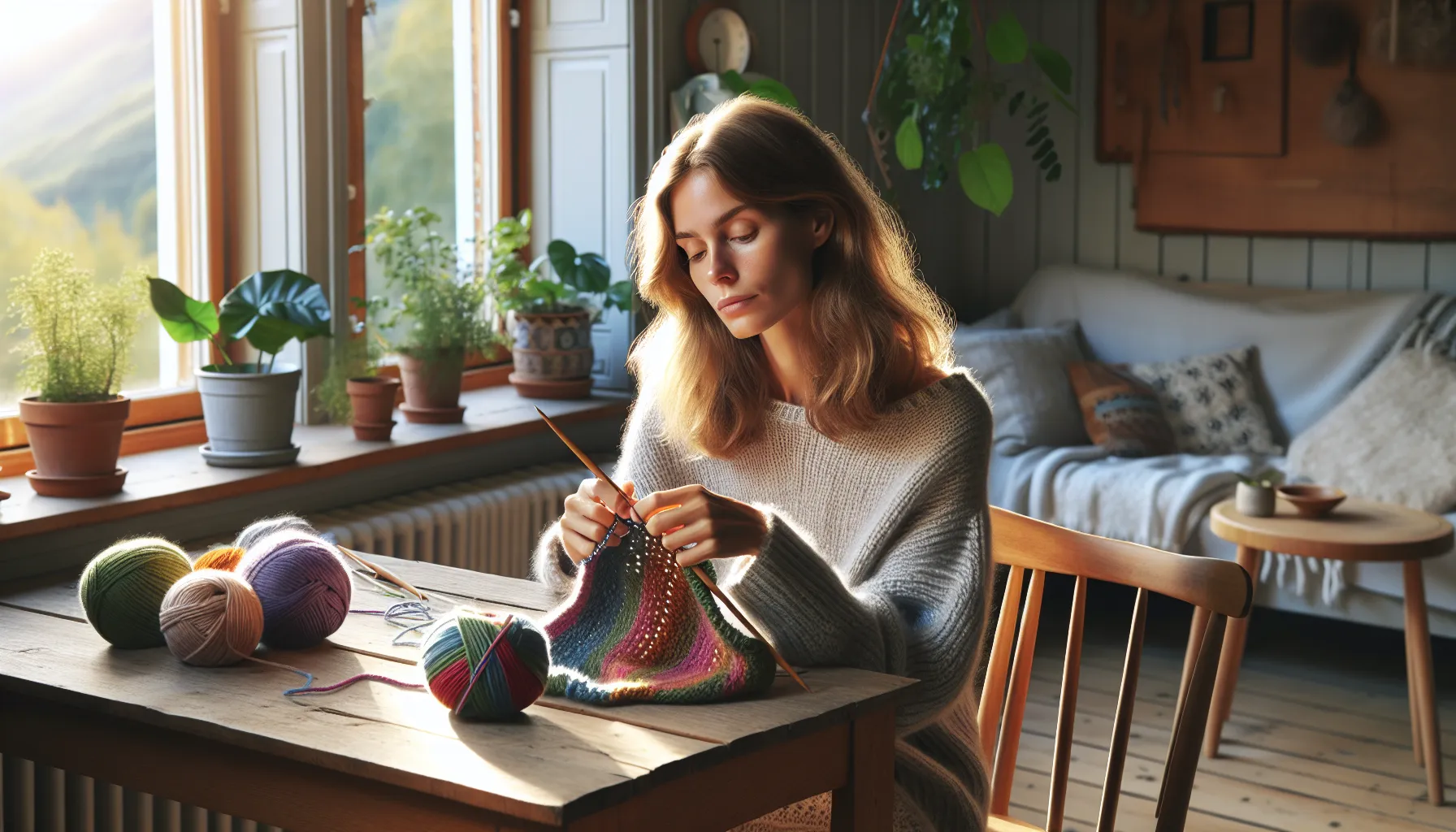 Hvordan du kan bruke håndarbeid som en mindfulness-hobby: enkel guide til ro og fokus 3 2yldg02uhp yf