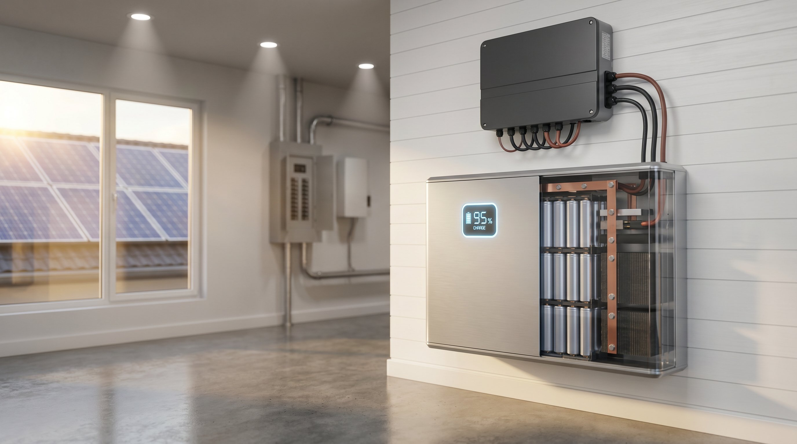 Lithium Battery Energy Storage: The Complete Guide to Reliable Power Independence in 2026