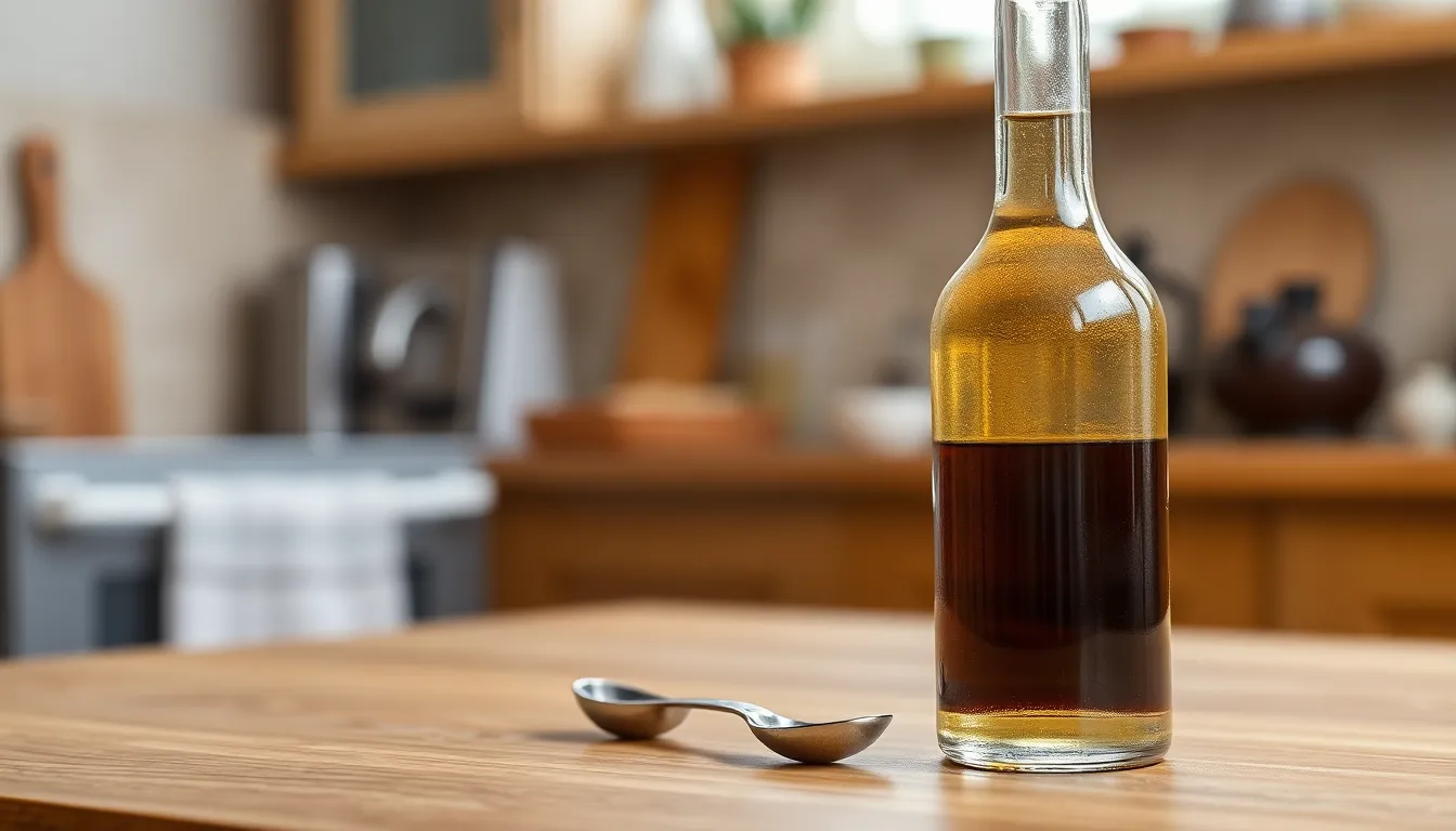 Risks of Vanilla Extract Consumption