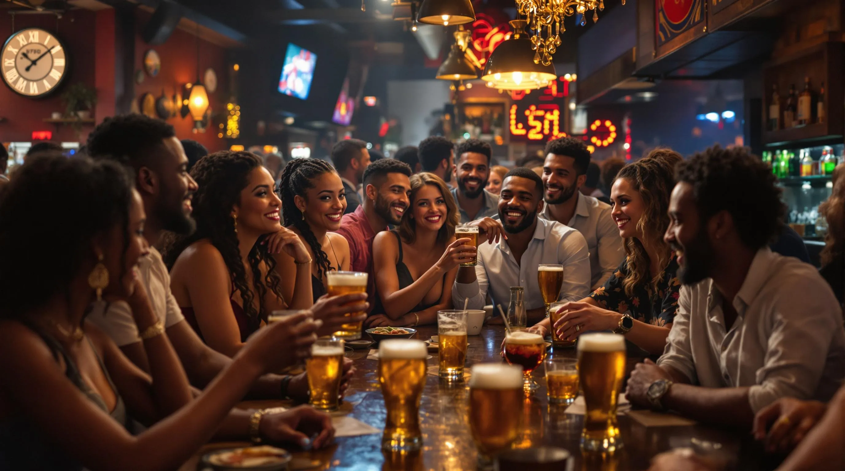 Risk Factors for Alcoholic Blackouts