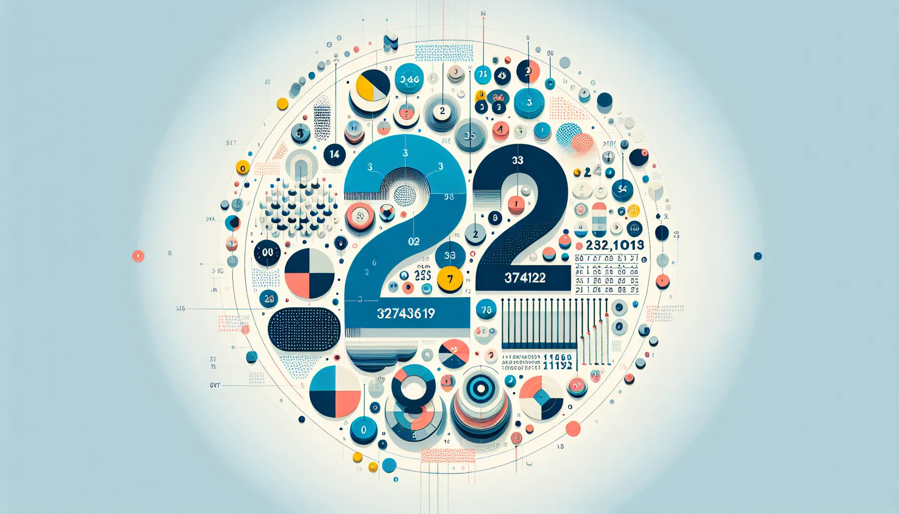 infographic displaying the breakdown and patterns of the number 3272436192.