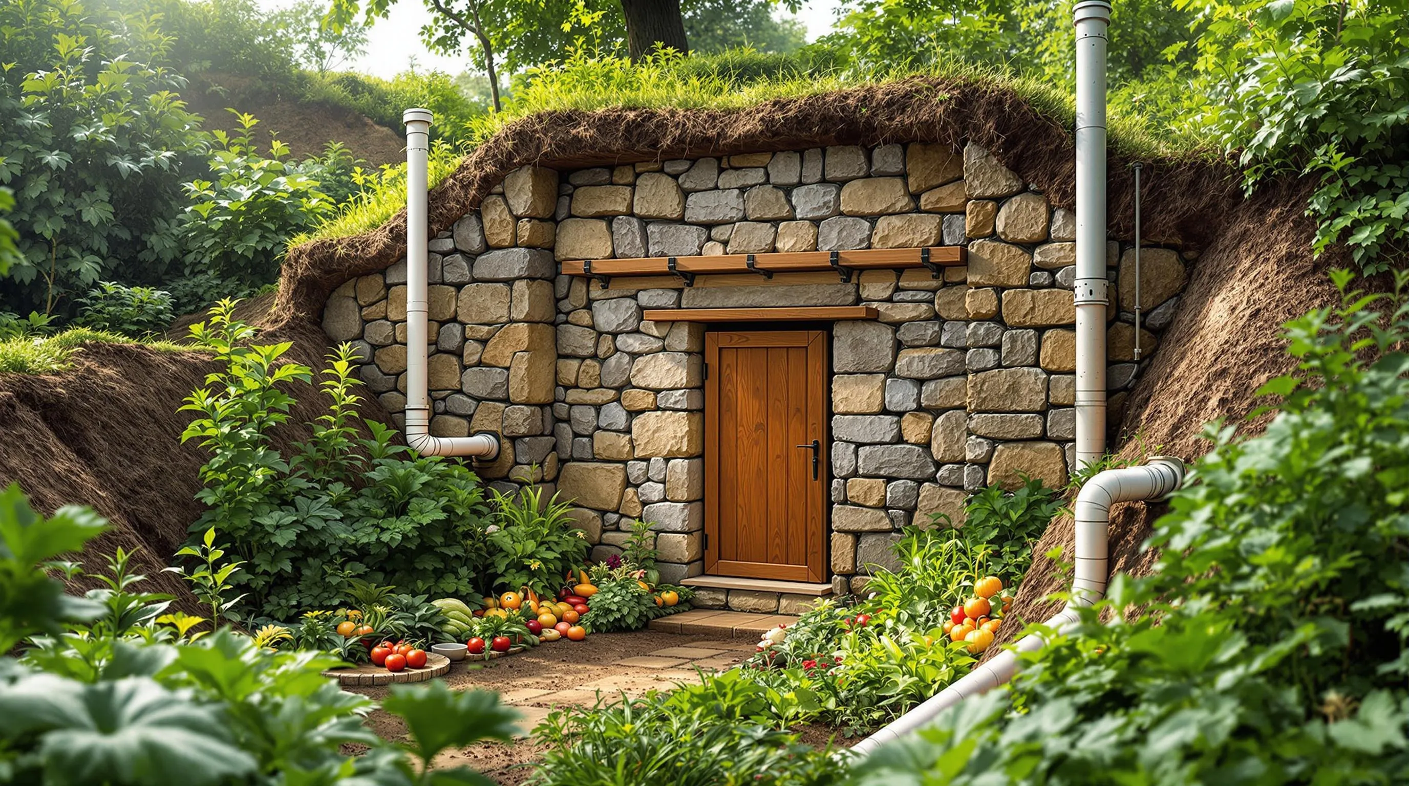 10 DIY Backyard Fermentation Station Ideas for Sustainable Home Brewing 5 3OyKrJEuOWhjObMMZHMCI17ACsFRPcr1