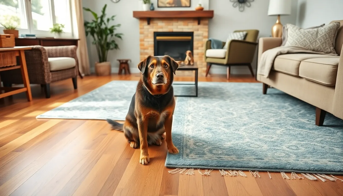 How to Remove Dog Urine Odor from Wood Floors: 7 Proven Methods 8 3eU8GG